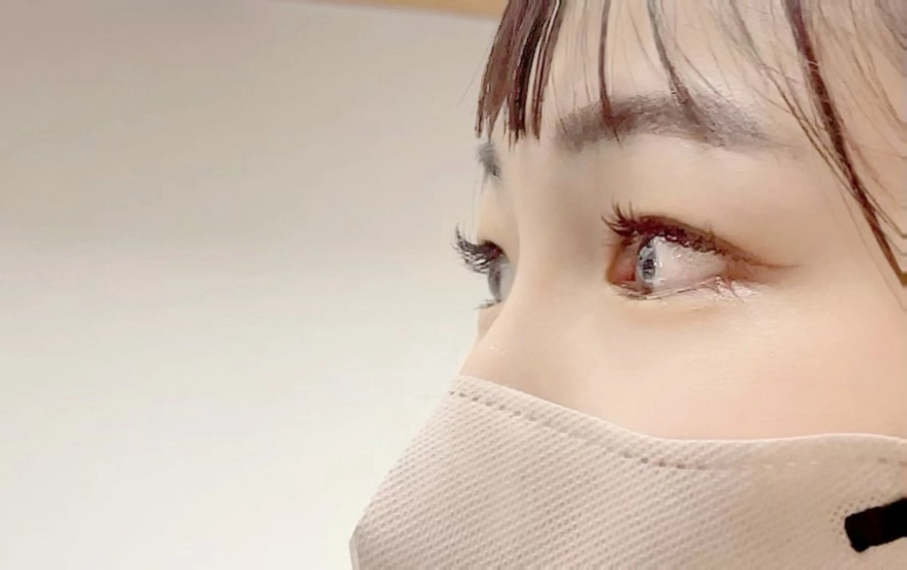 マツエク・マツパ カラーマツエク hairsalon556所属・hairsalon 556のネイルデザイン