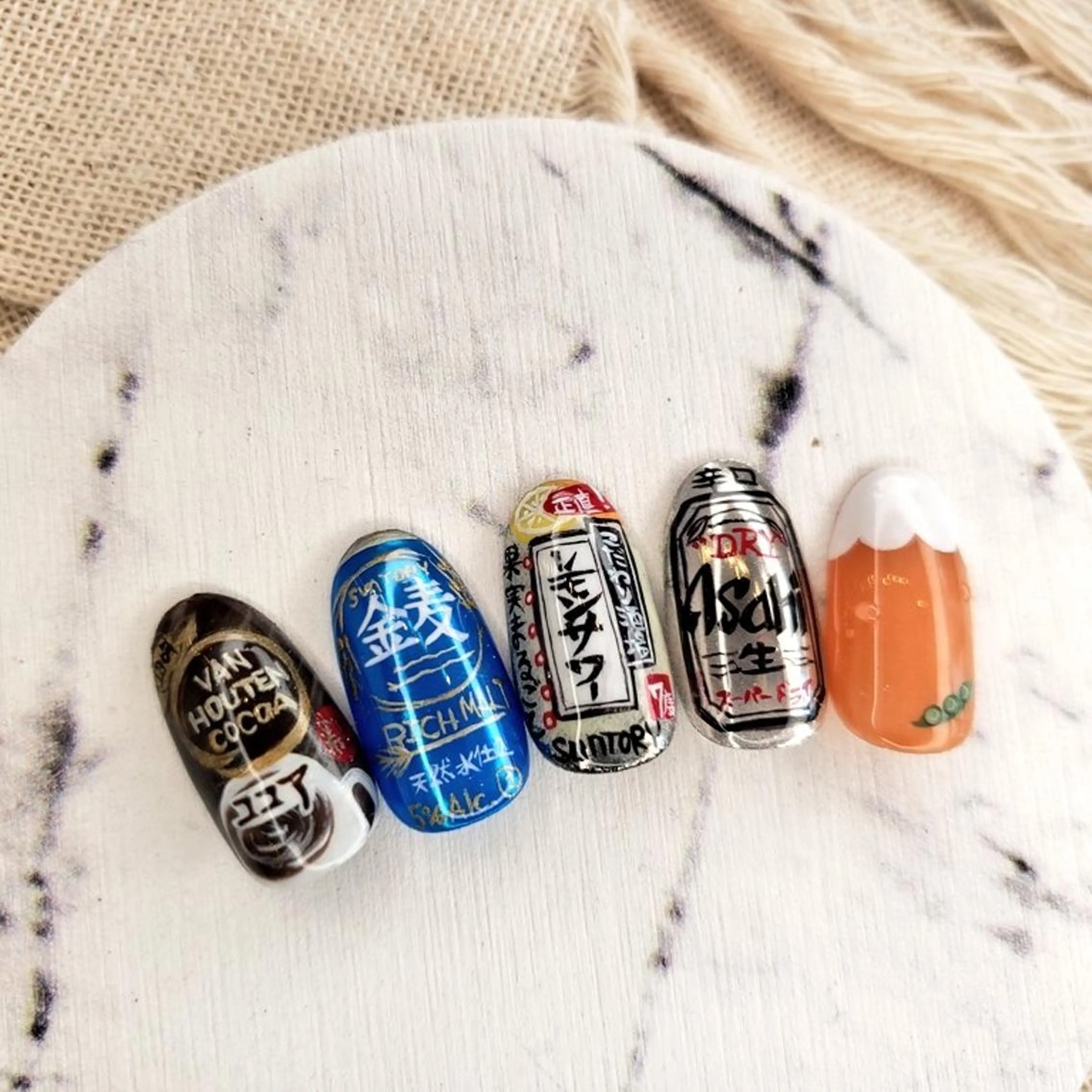 ネイル Bianca名駅 🪼店長sagawaのネイルデザイン