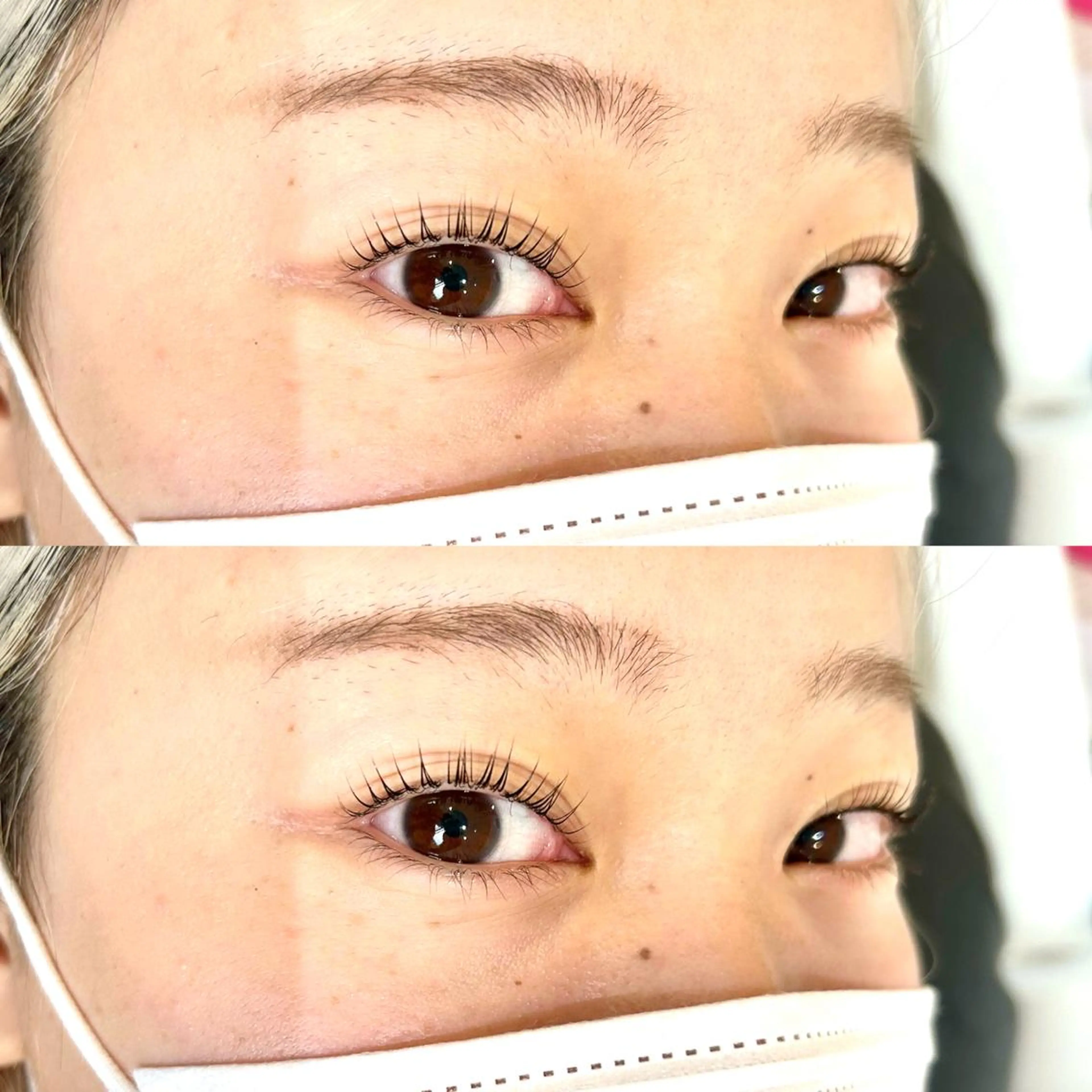 マツエク・マツパ carrefour Noa  川口店所属・Noa yunaのマツエク・マツパデザイン