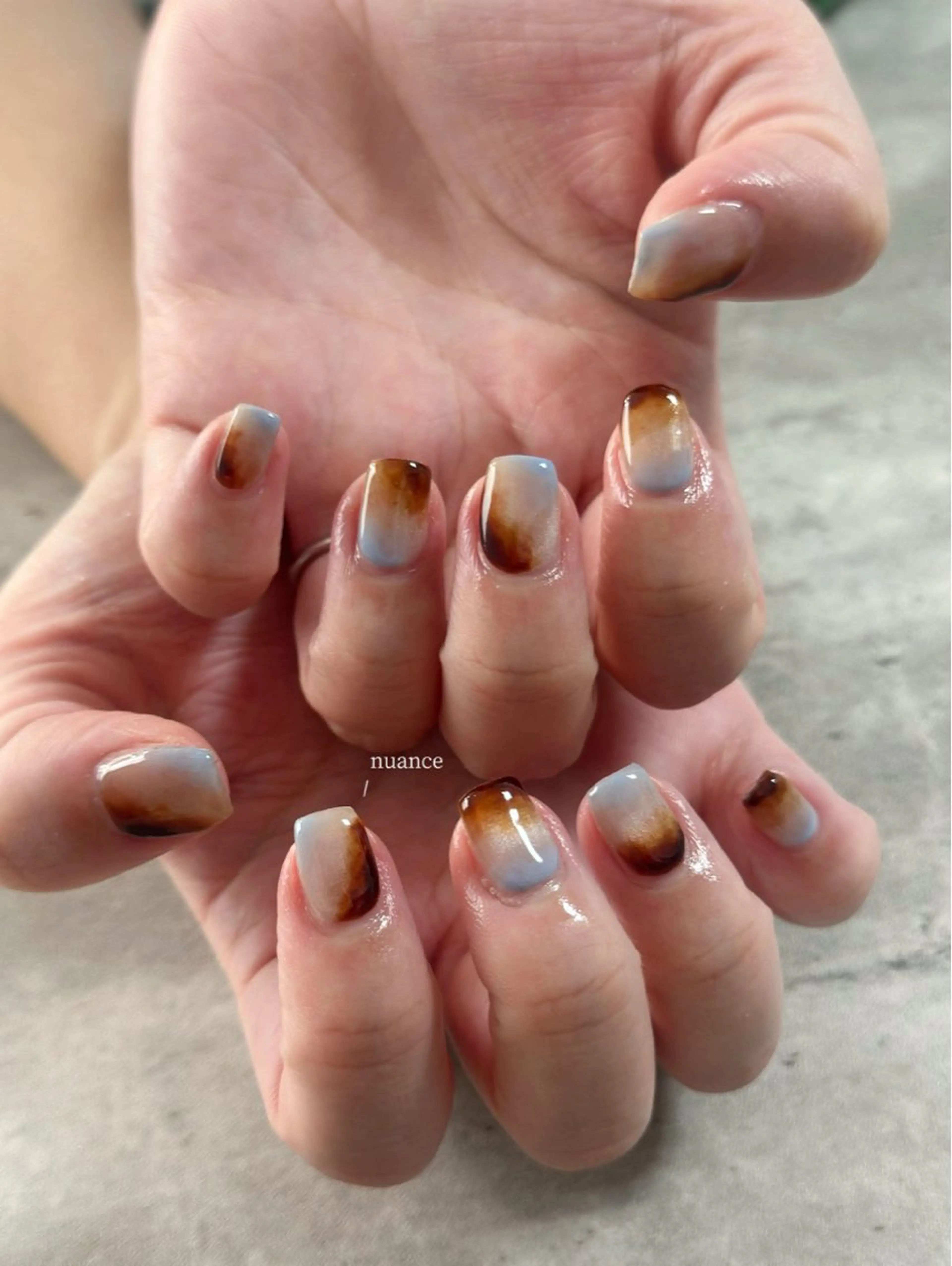 ネイル ハンドネイル One's Nail Roomのネイルデザイン