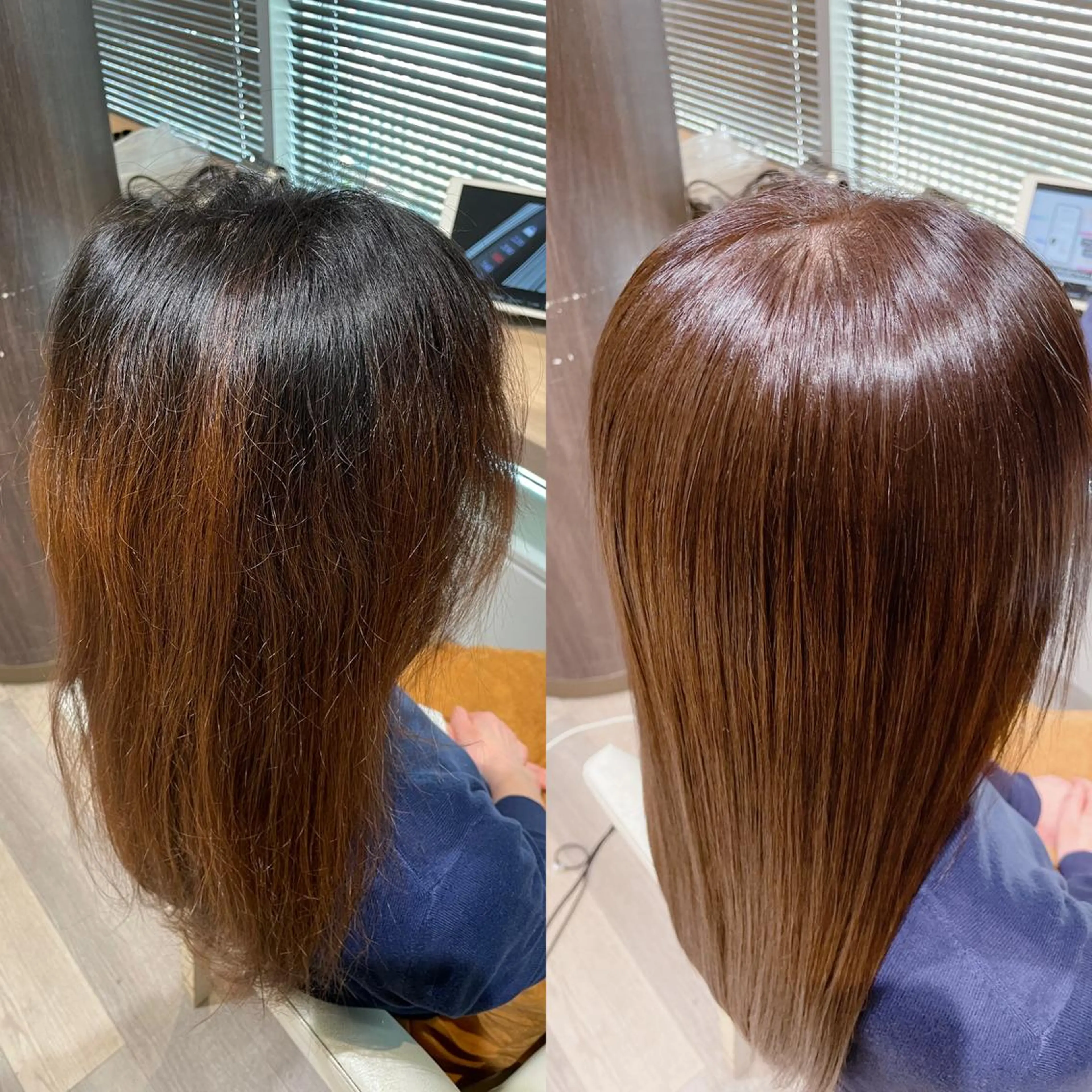 ロング CYNTHIADUE 店長| IRISUのヘアスタイル