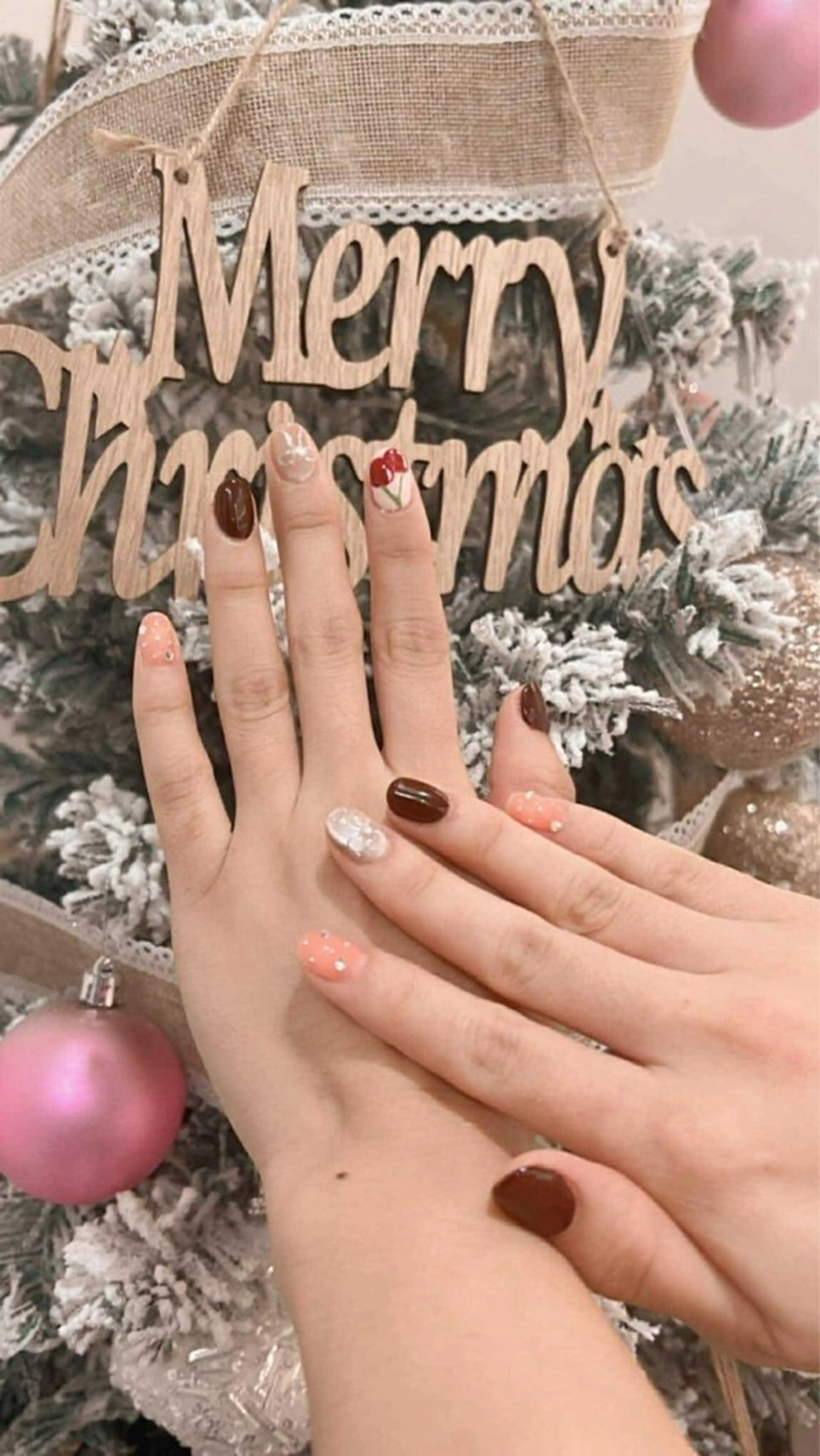 ネイル NekoNailsalon所属・グエン アンのネイルデザイン