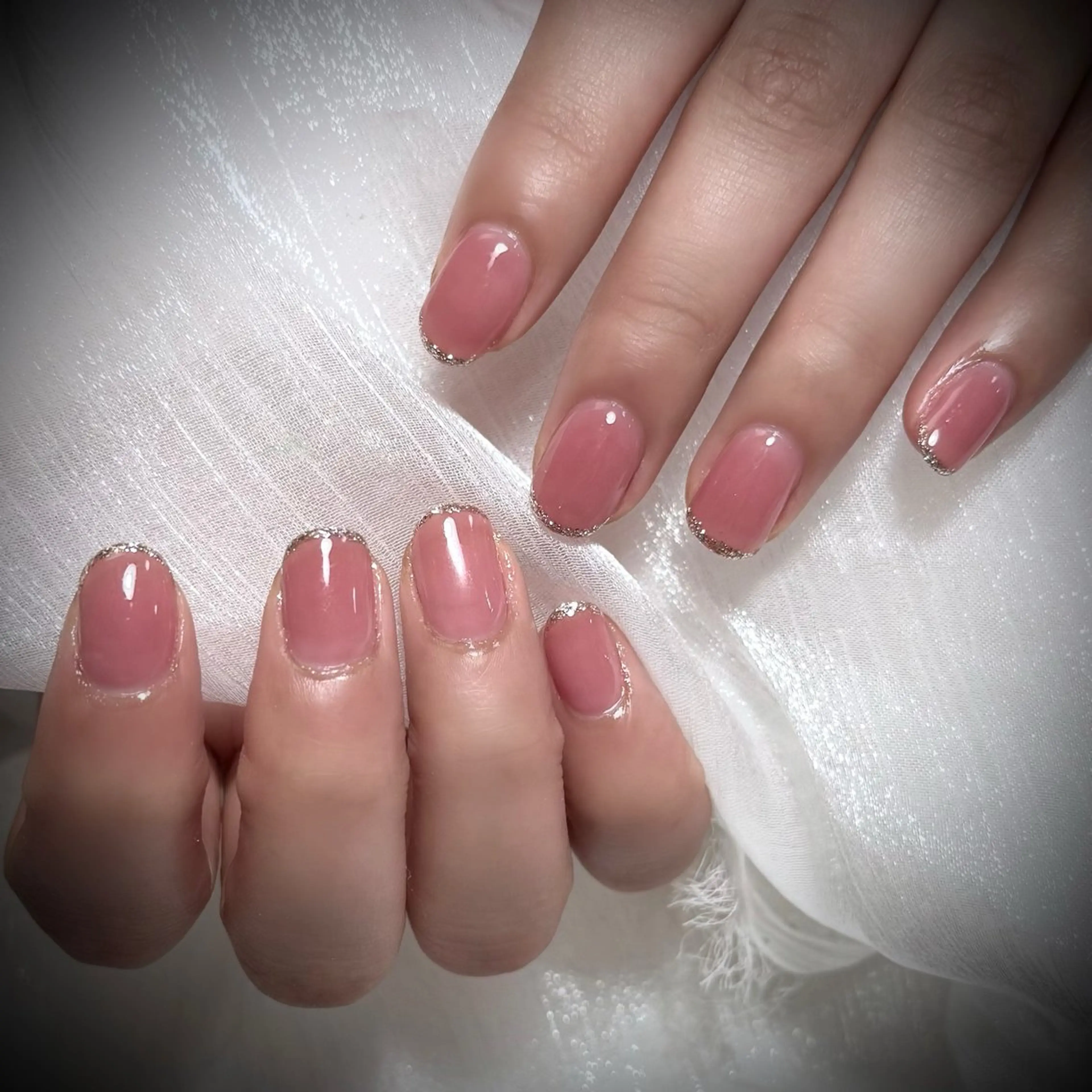 ネイル ハンドネイル エクラNailサロン ミオのネイルデザイン
