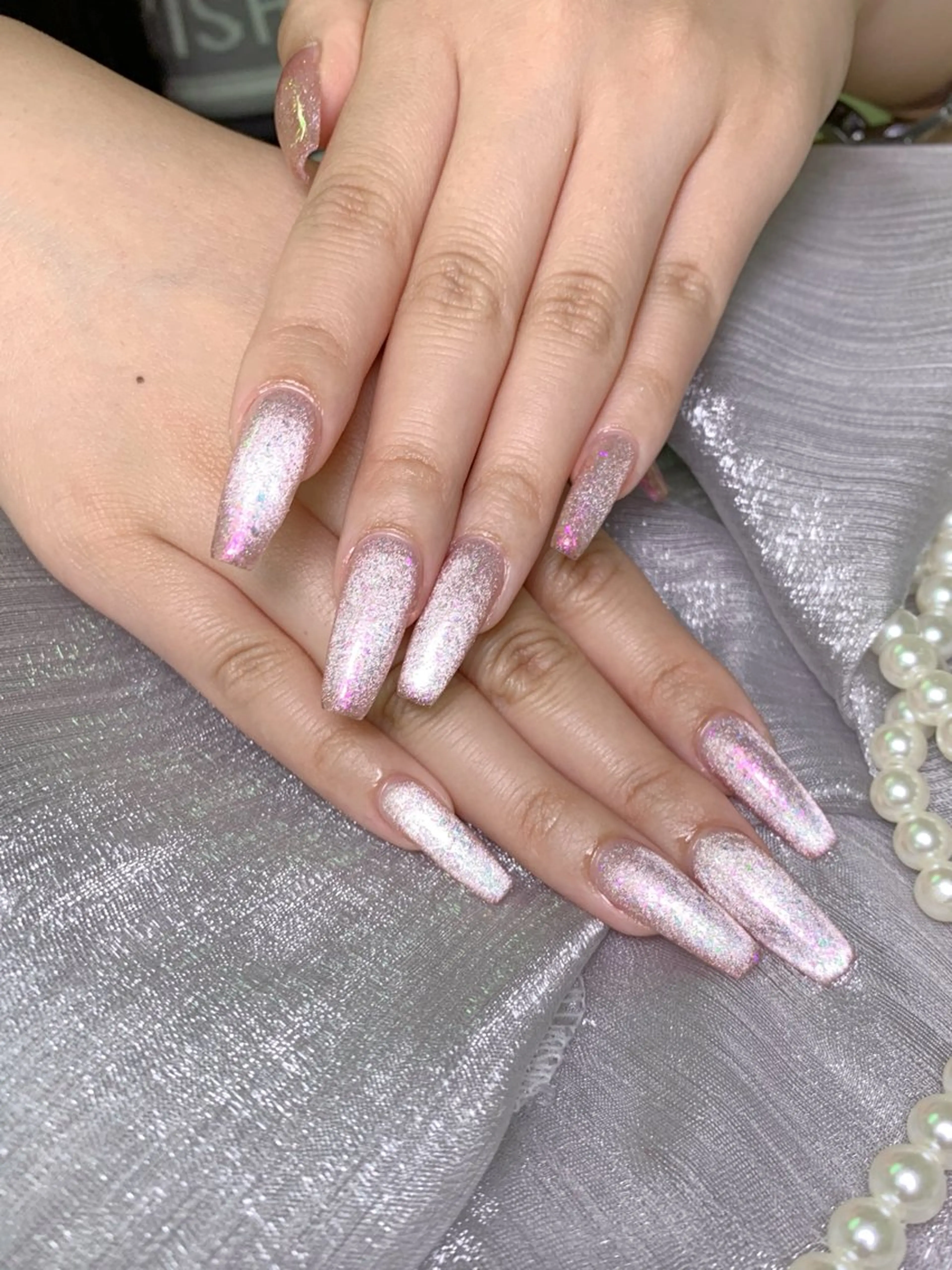 ネイル ハンドネイル lucky nail 歌舞伎町のネイルデザイン