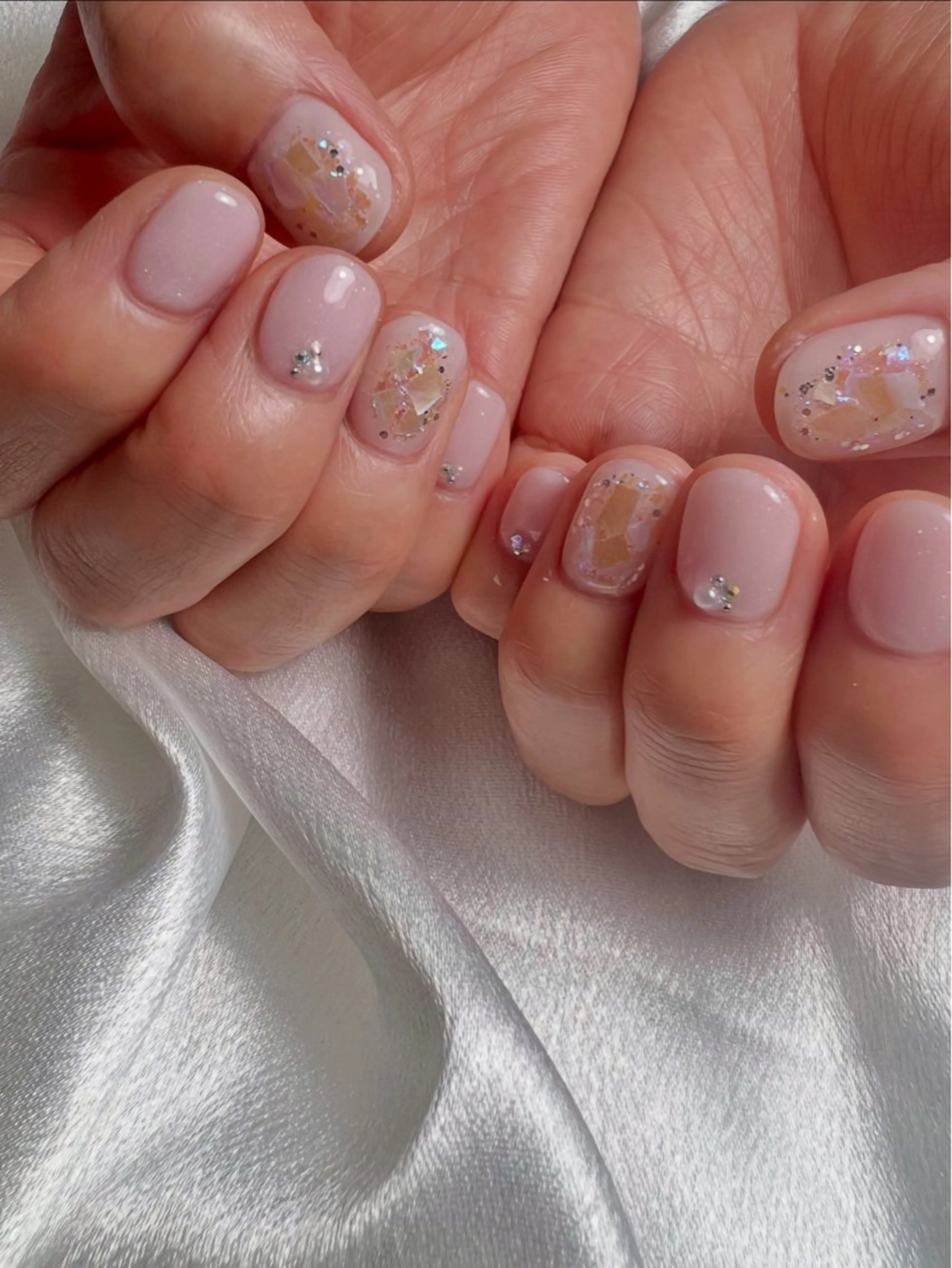 ネイル Lani nailのネイルデザイン
