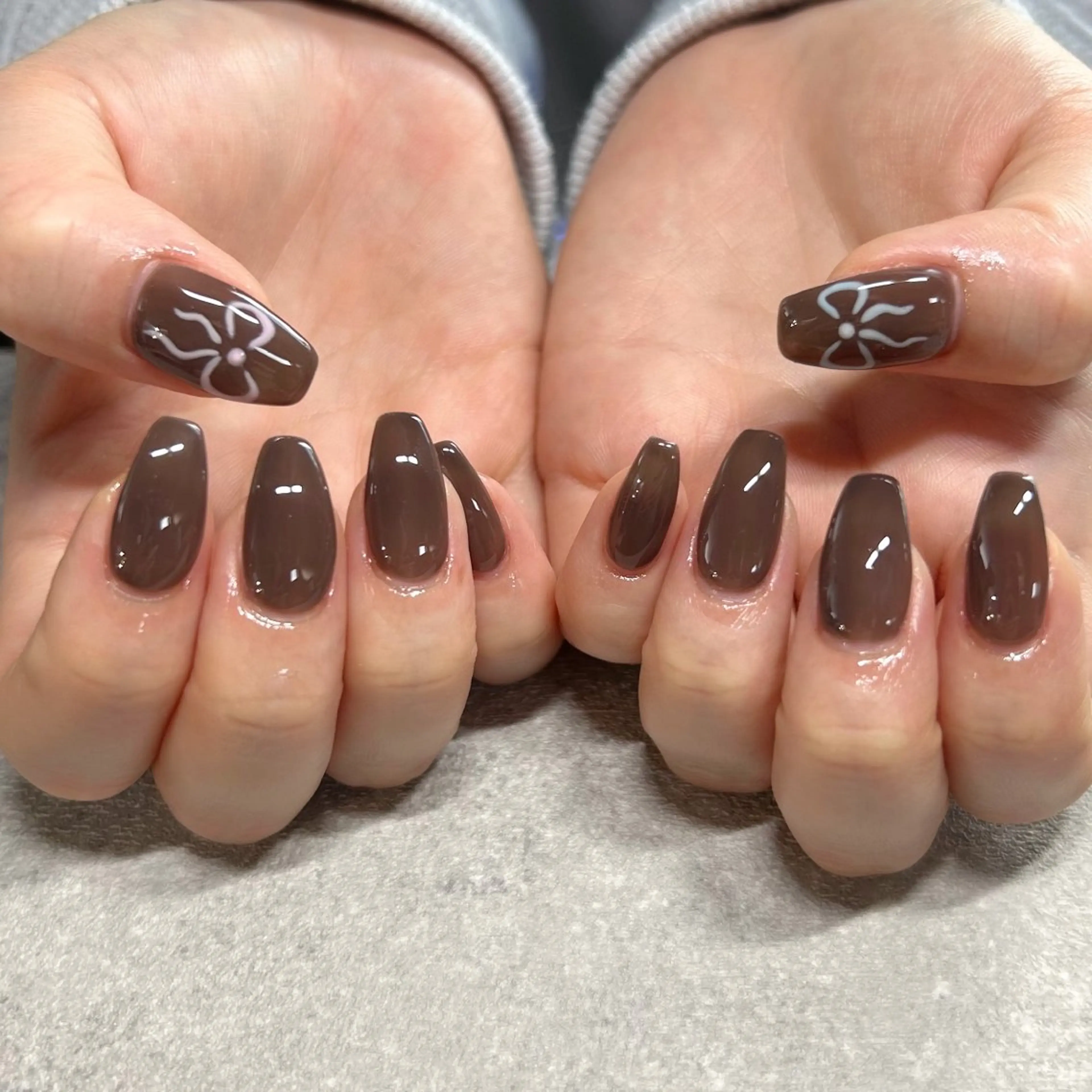 ネイル na kaのネイルデザイン