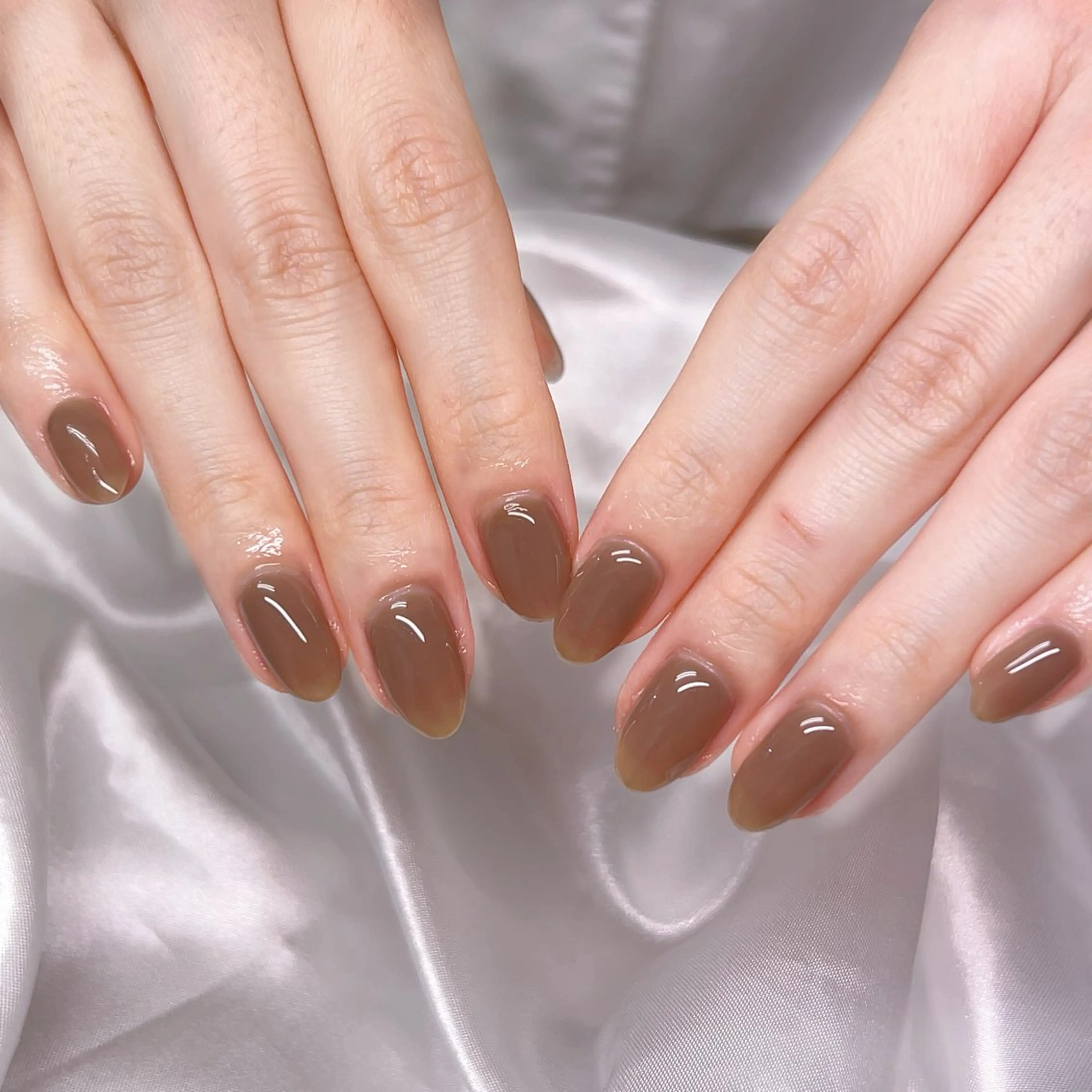 ネイル 【長さ出し】 IRIS NAILのネイルデザイン
