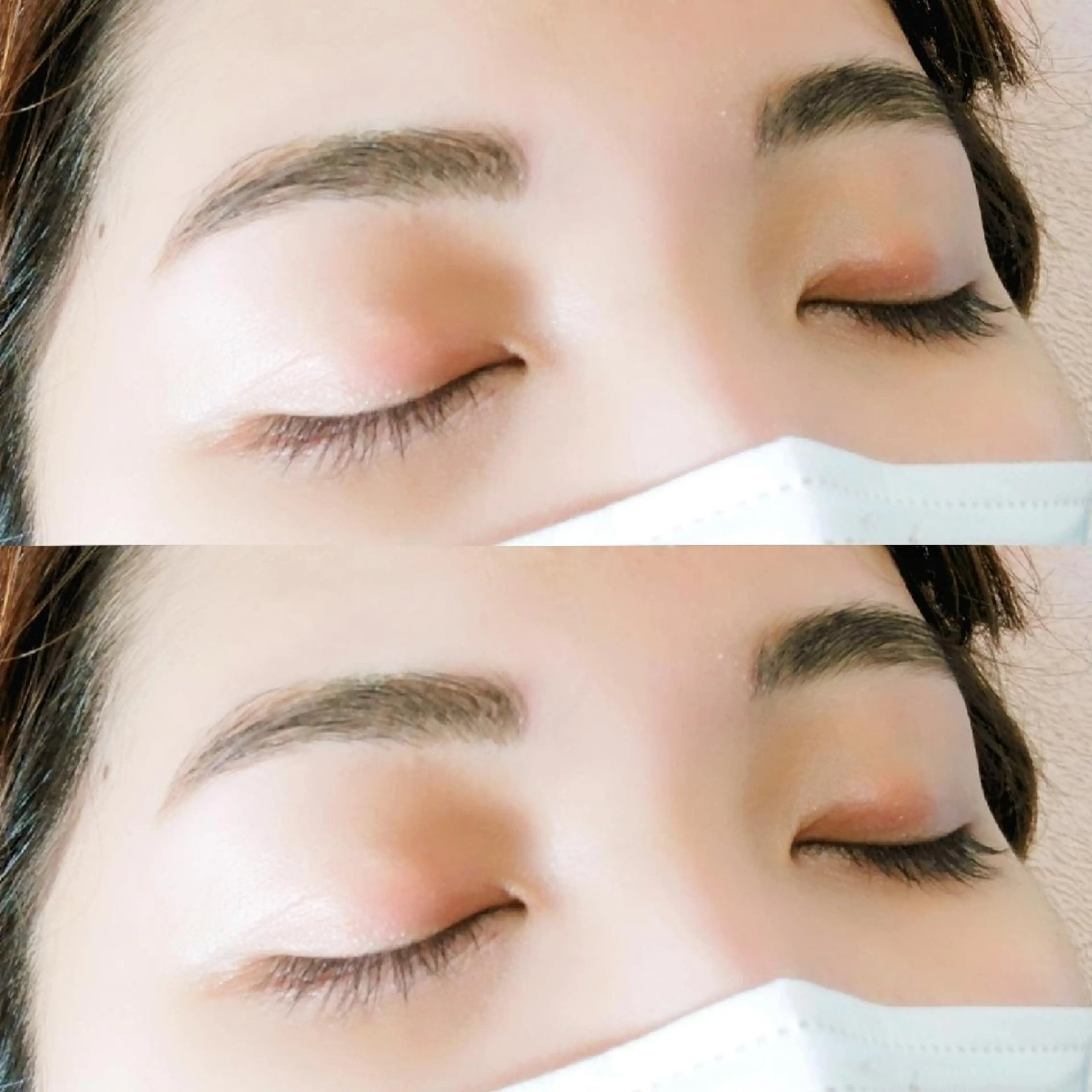 アイブロウ eyelash&eyebrow Toi-meme(トワメム)自由が丘所属・Toi-meme トワメムのマツエク・マツパデザイン