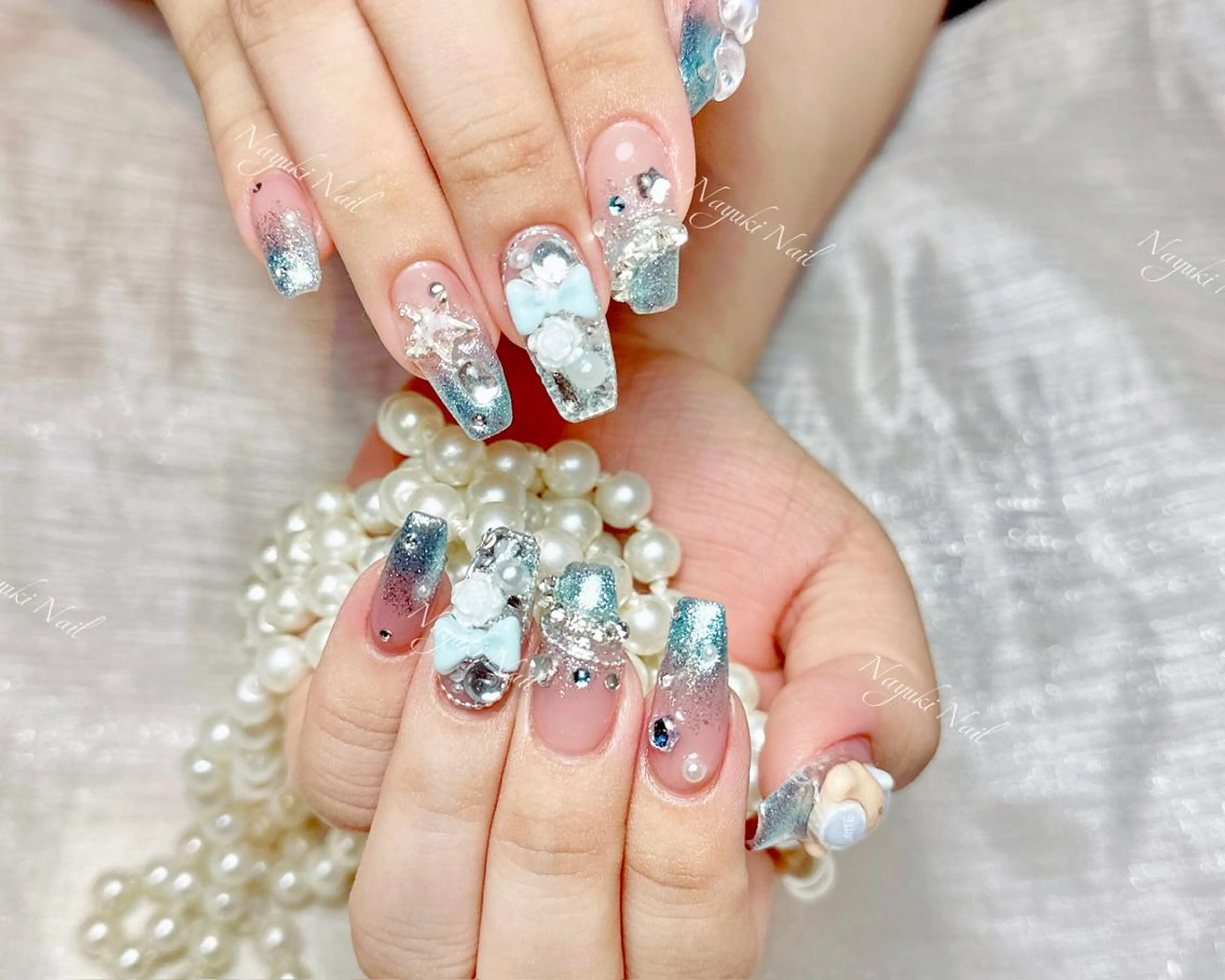 ネイル AKO あこ💅のネイルデザイン