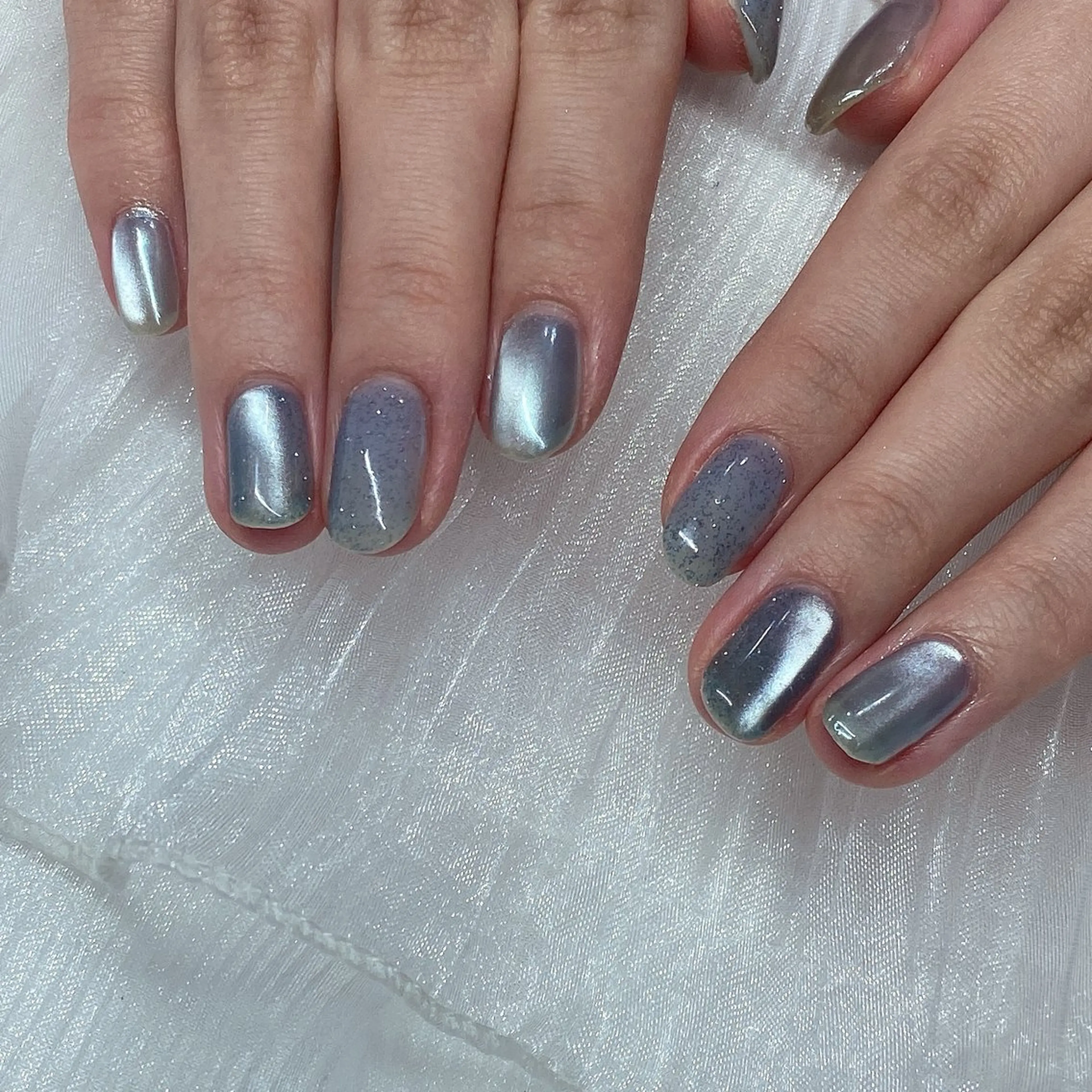 ネイル ハンドネイル フットネイル Ella nailsalon所属・Ella nail ちゆうのネイルデザイン