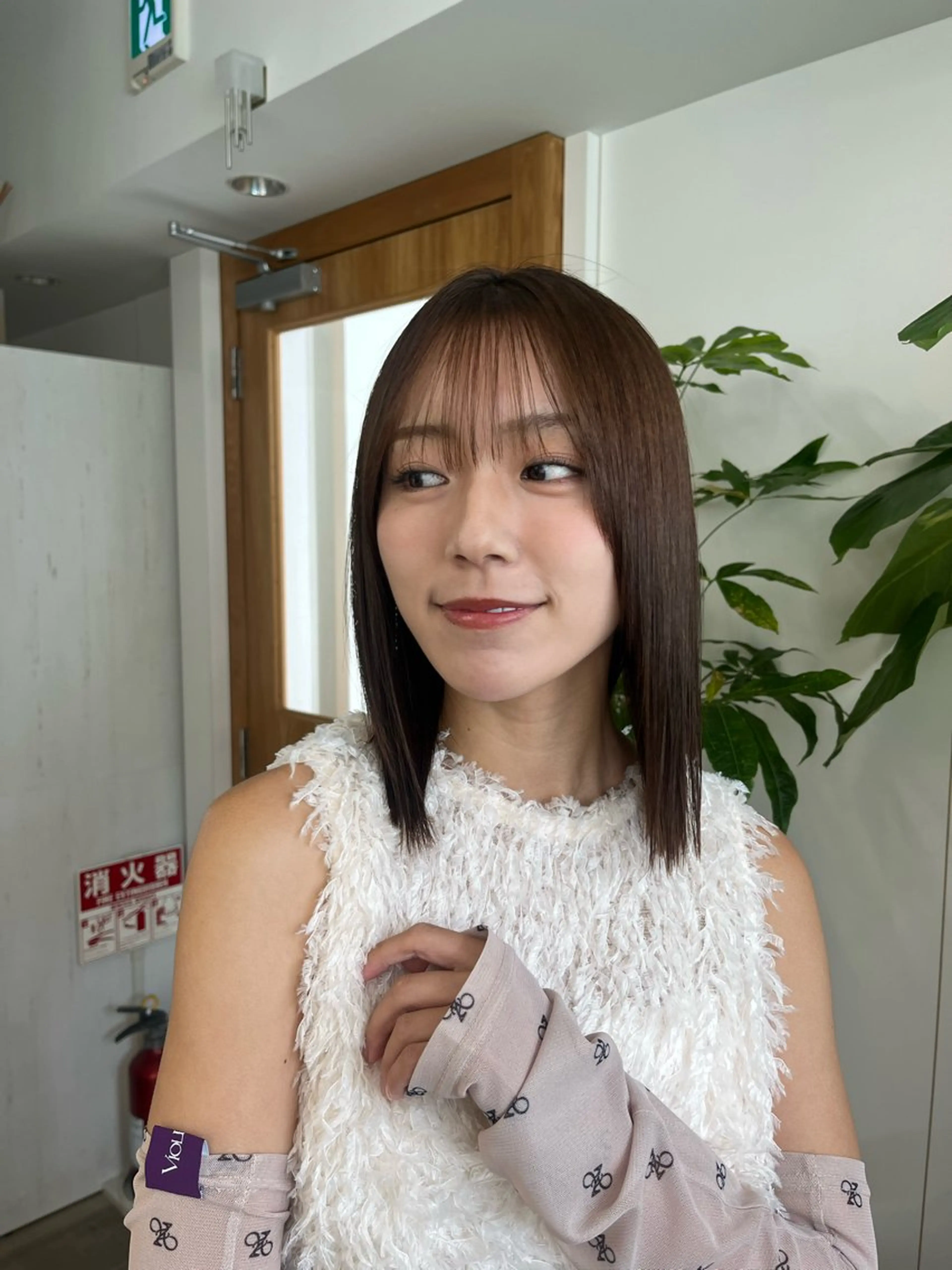 ミディアム sand yokohama所属・【期間限定無料 ボブ特化】まさよしのヘアスタイル