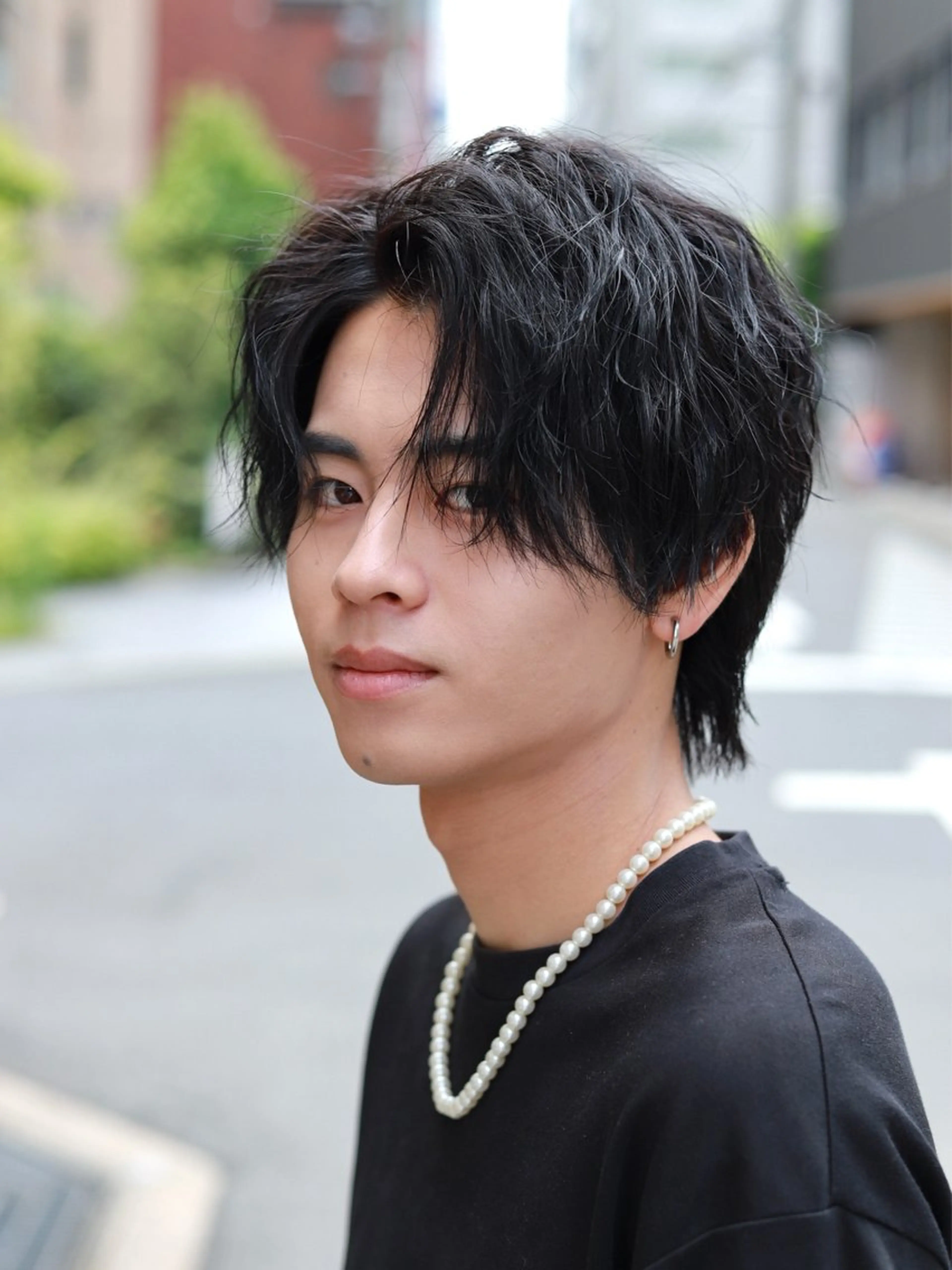 ※メンズ10名様限定白髪染め（グレーカラー）➕シャンプーブロー 残り6名の写真