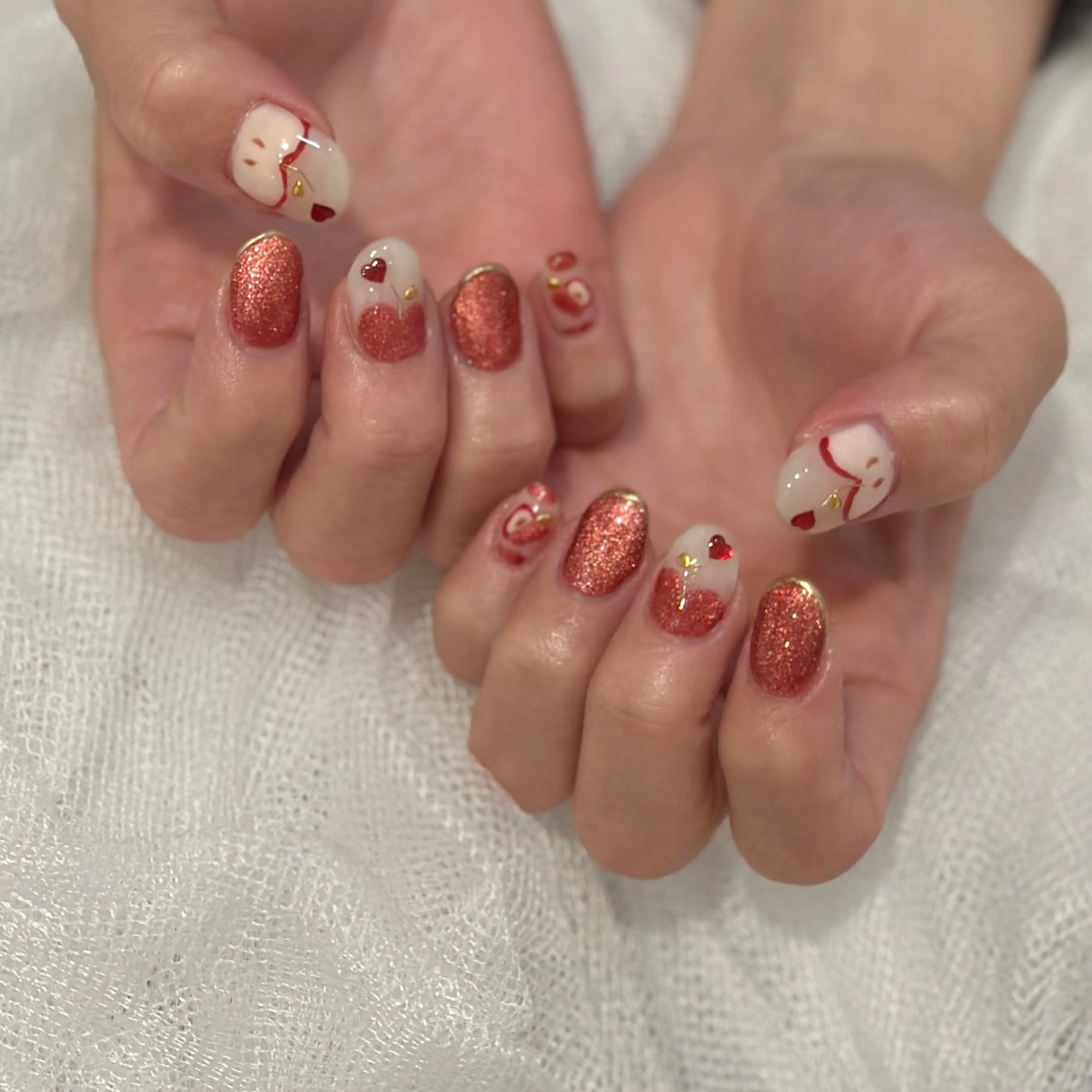 ネイル ハンドネイル private nailsalonのネイルデザイン