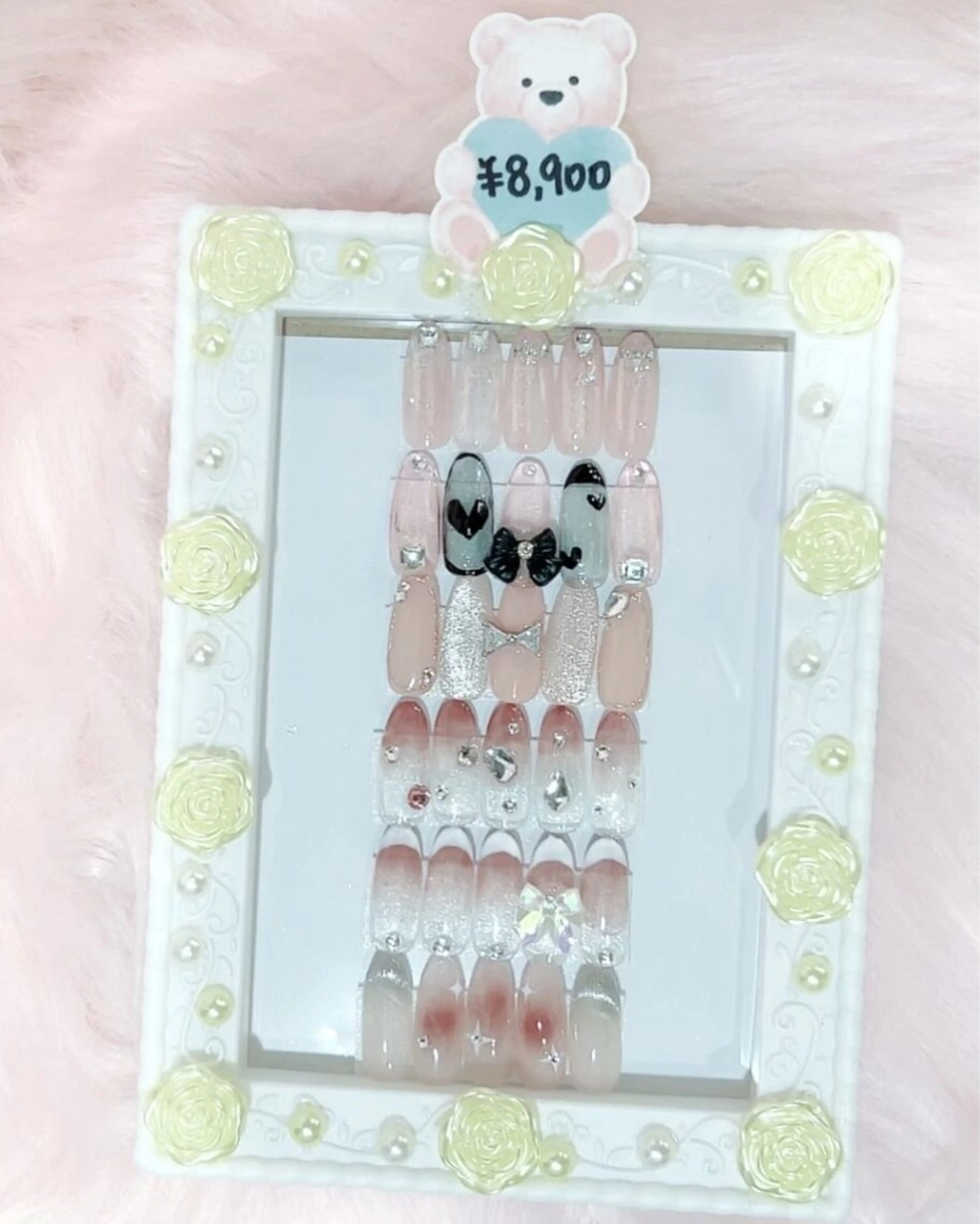 ネイル ガールネイルサロン所属・ガール　ネイルサロン 垣内　英里のネイルデザイン