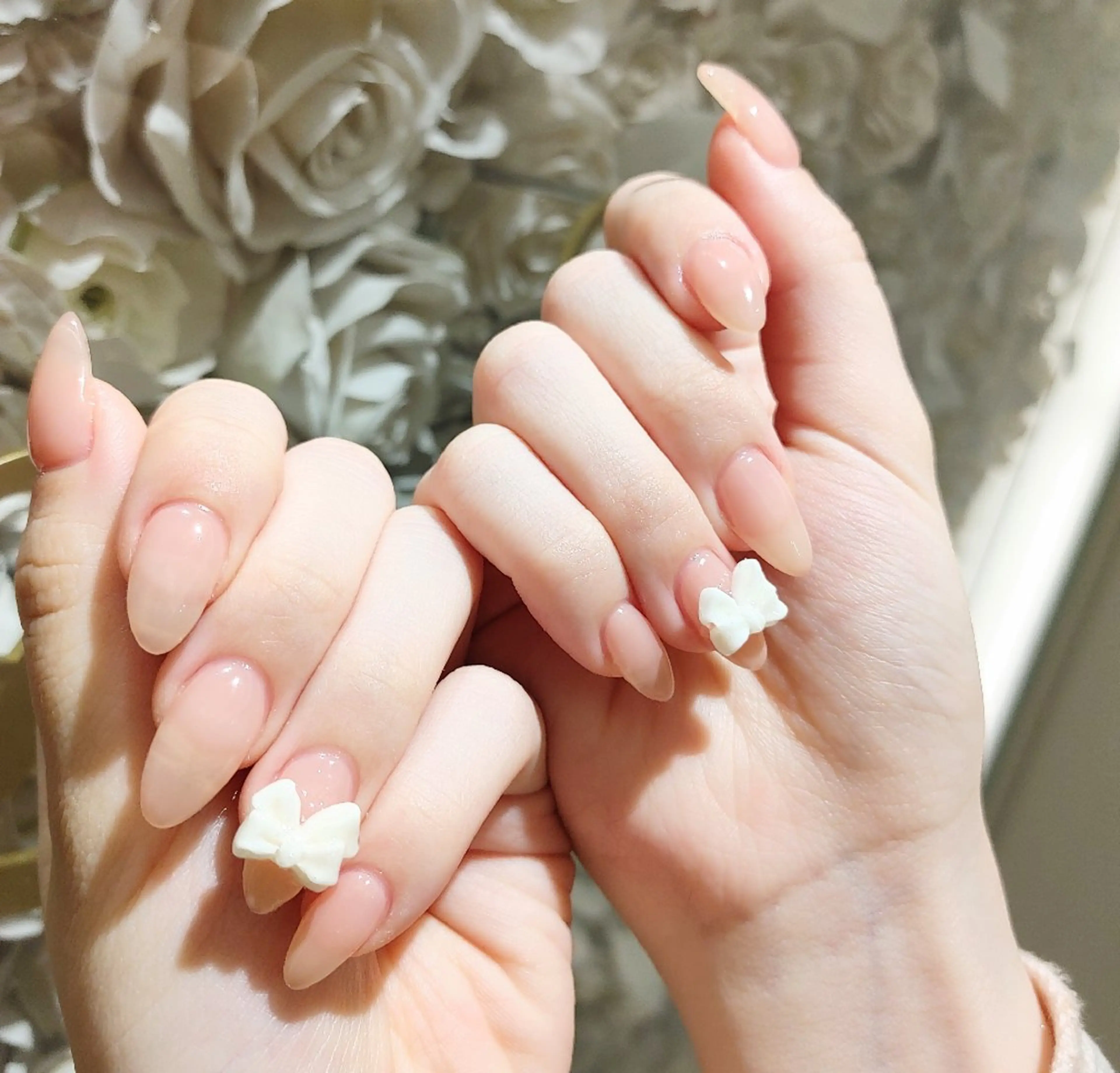 ネイル ハンドネイル La Luna アヤカのネイルデザイン