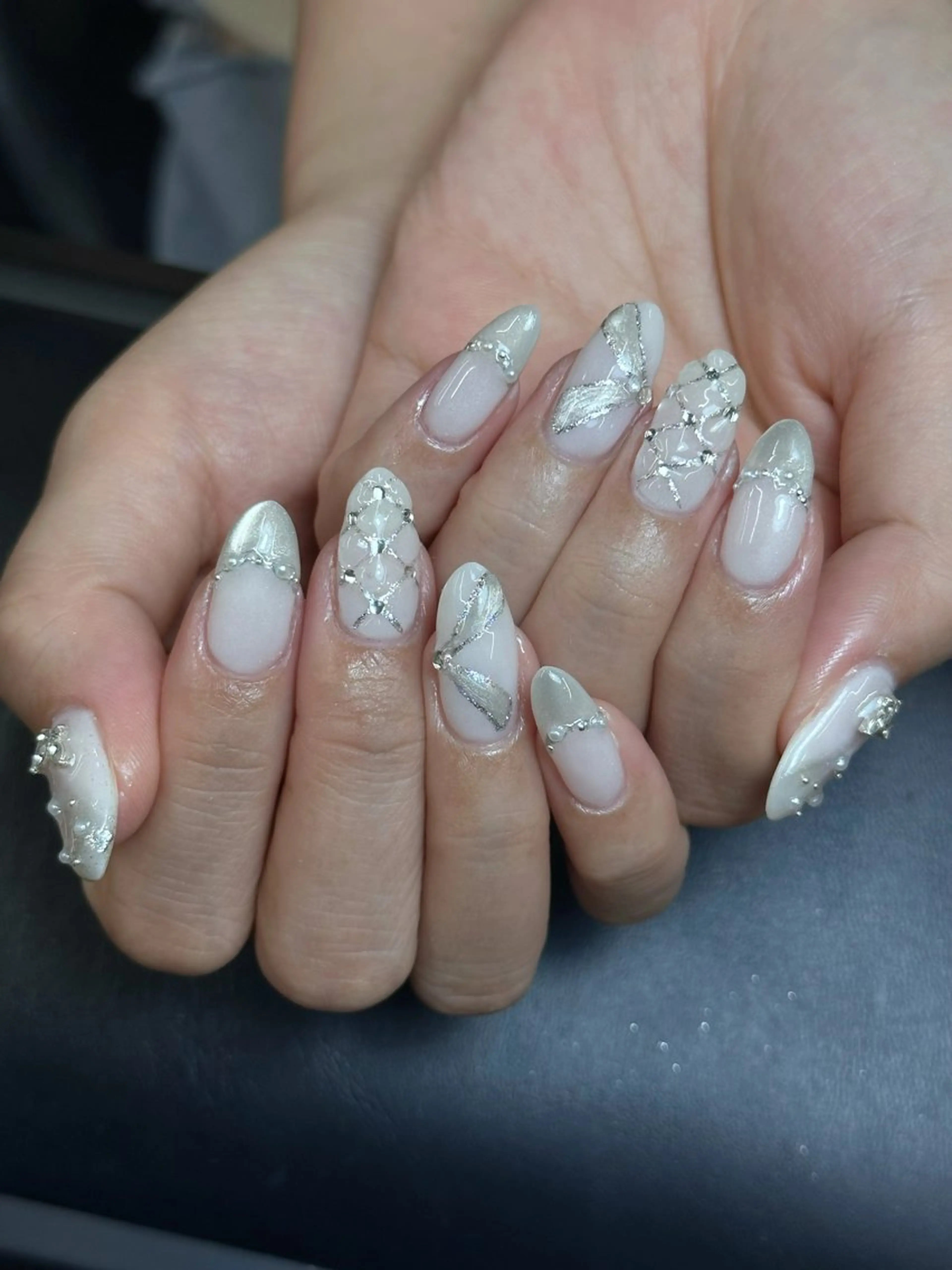 ネイル Iconic所属・Iconic Nailのネイルデザイン