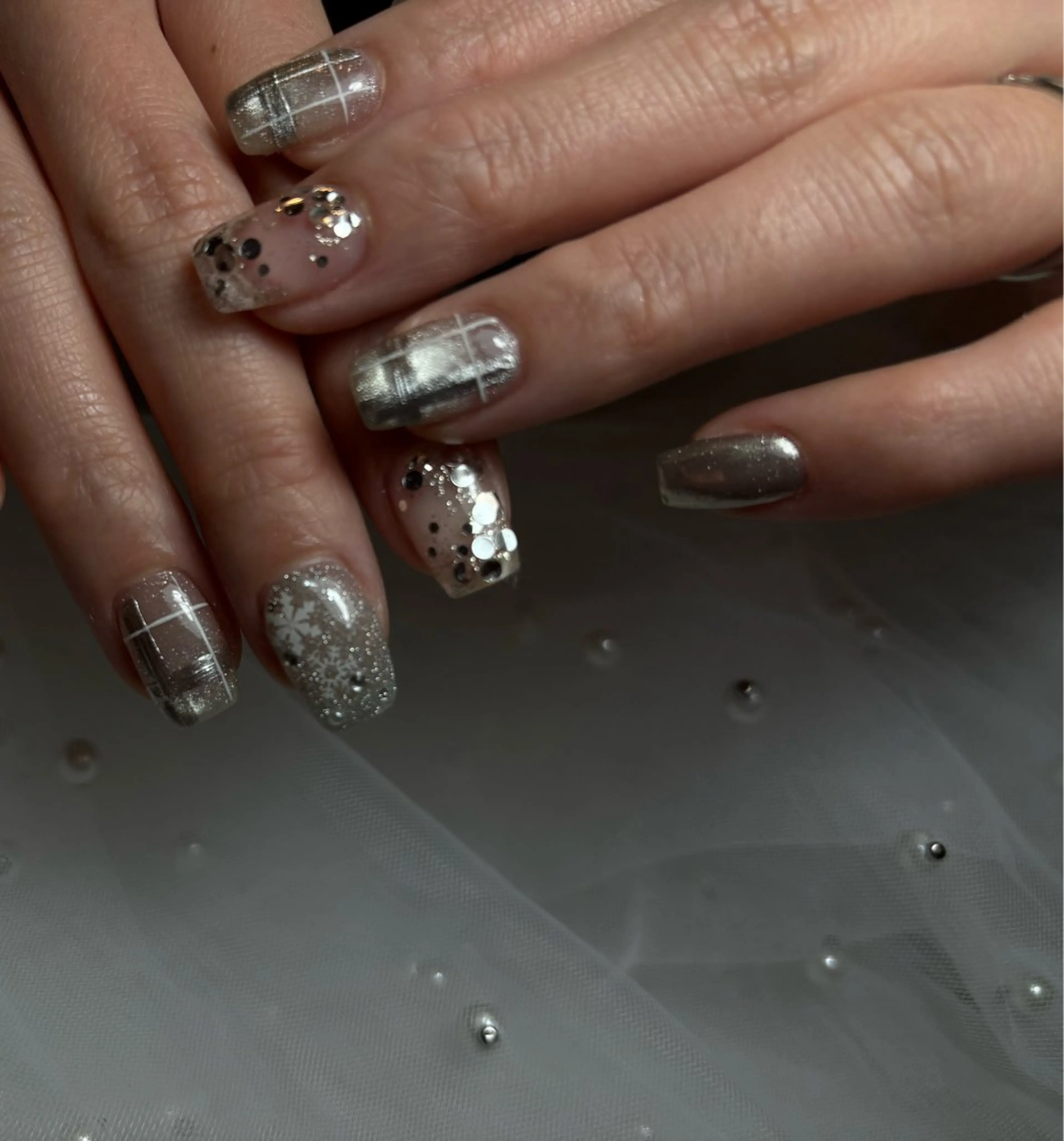 ネイル 【Libre】 -ﾘﾌﾞﾚﾈｲﾙ-のネイルデザイン