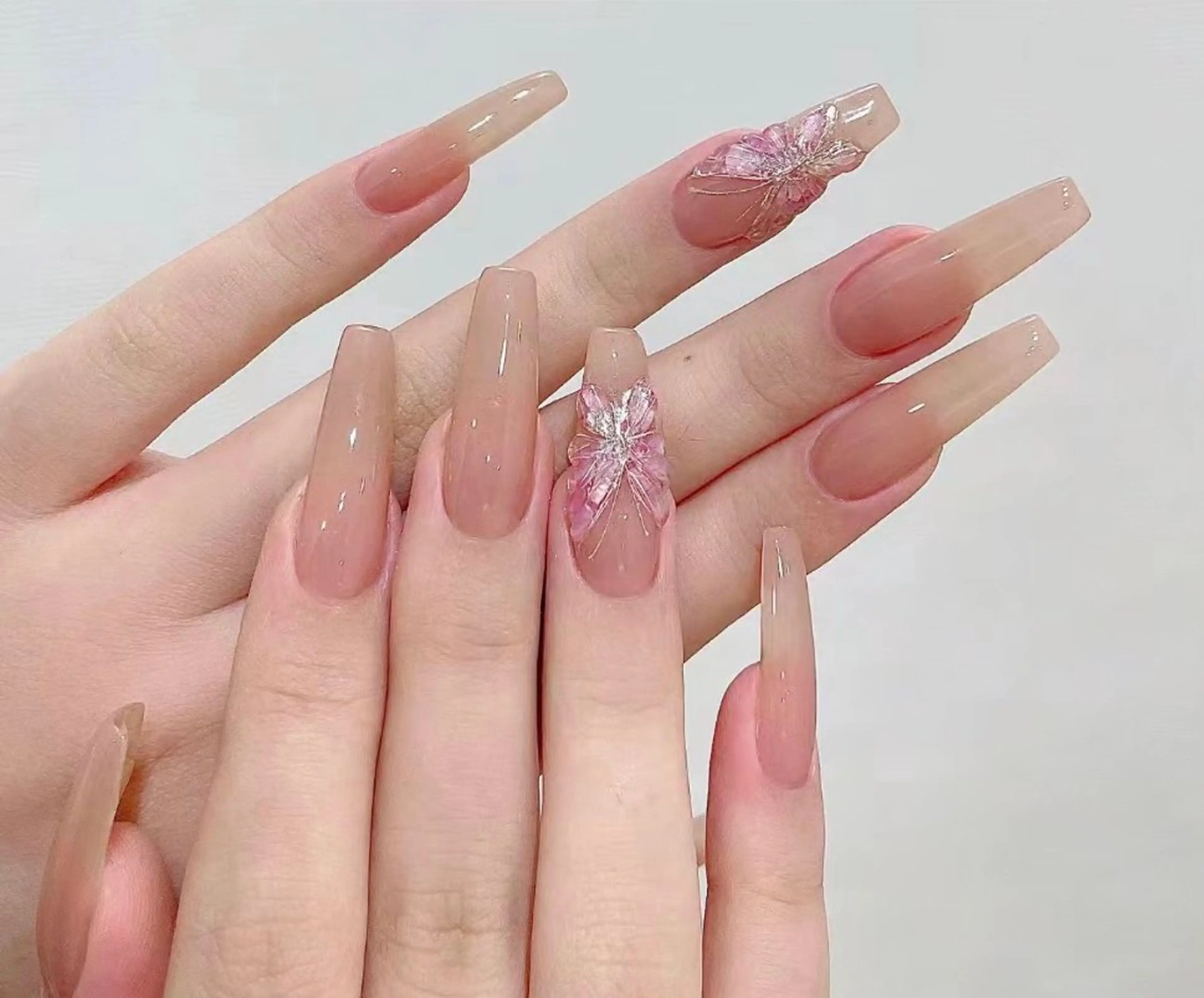ネイル YK 美學院のネイルデザイン