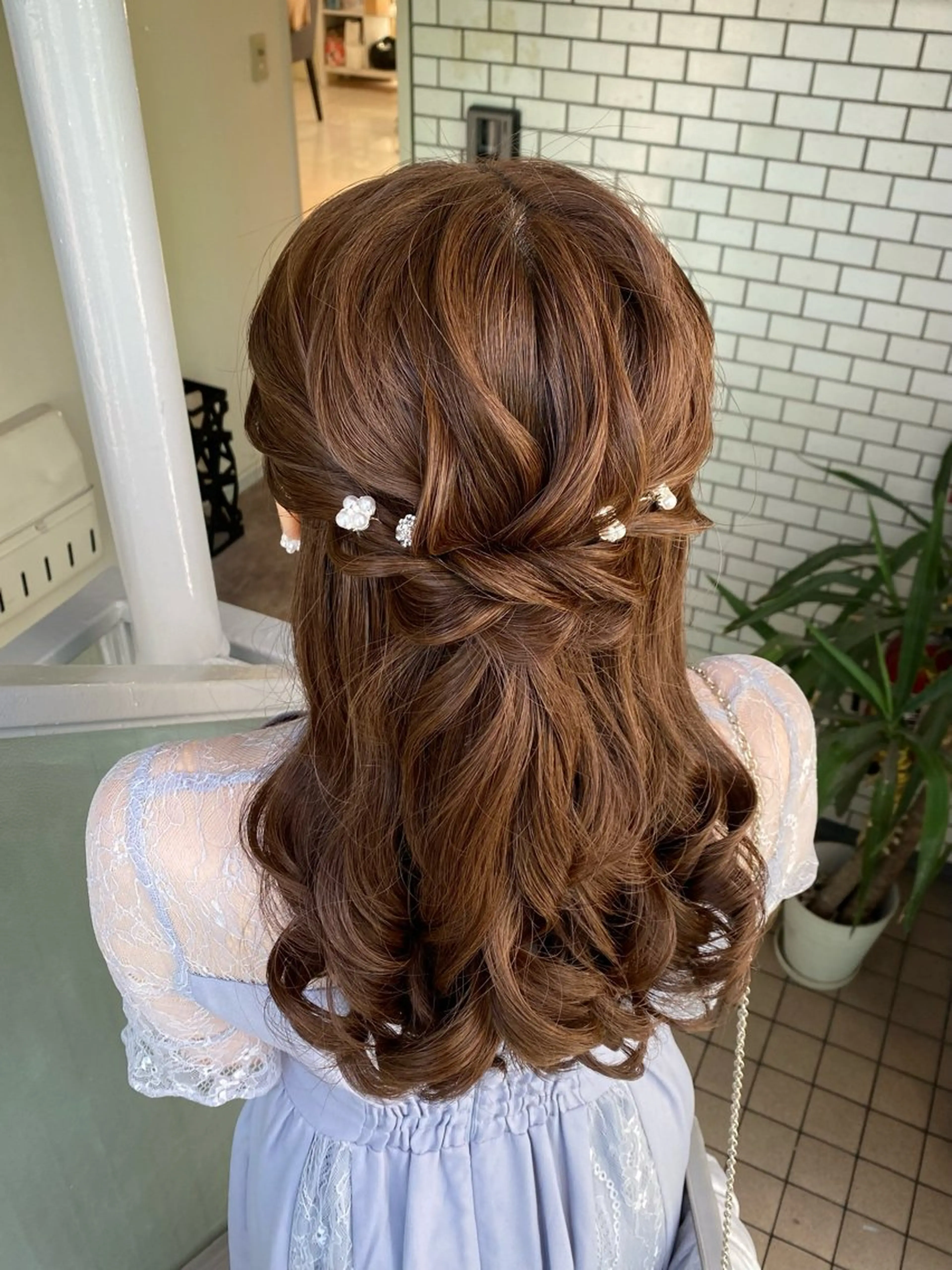 ロング ヘアアレンジ 🌻アラサー女子 指名No1🌻さやかのヘアスタイル