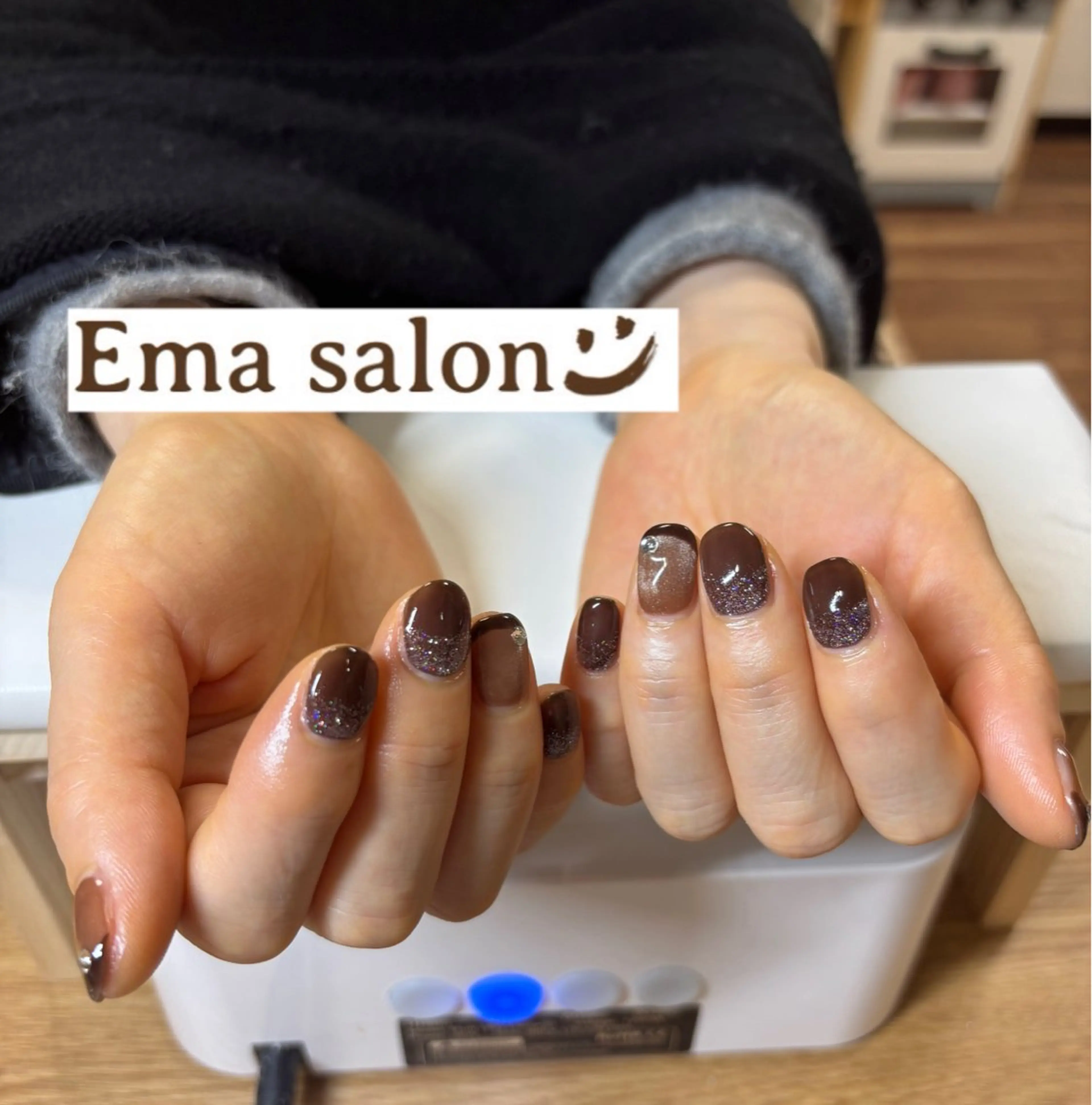 ネイル ハンドネイル Ema salon所属・Ema salon hiromiのネイルデザイン
