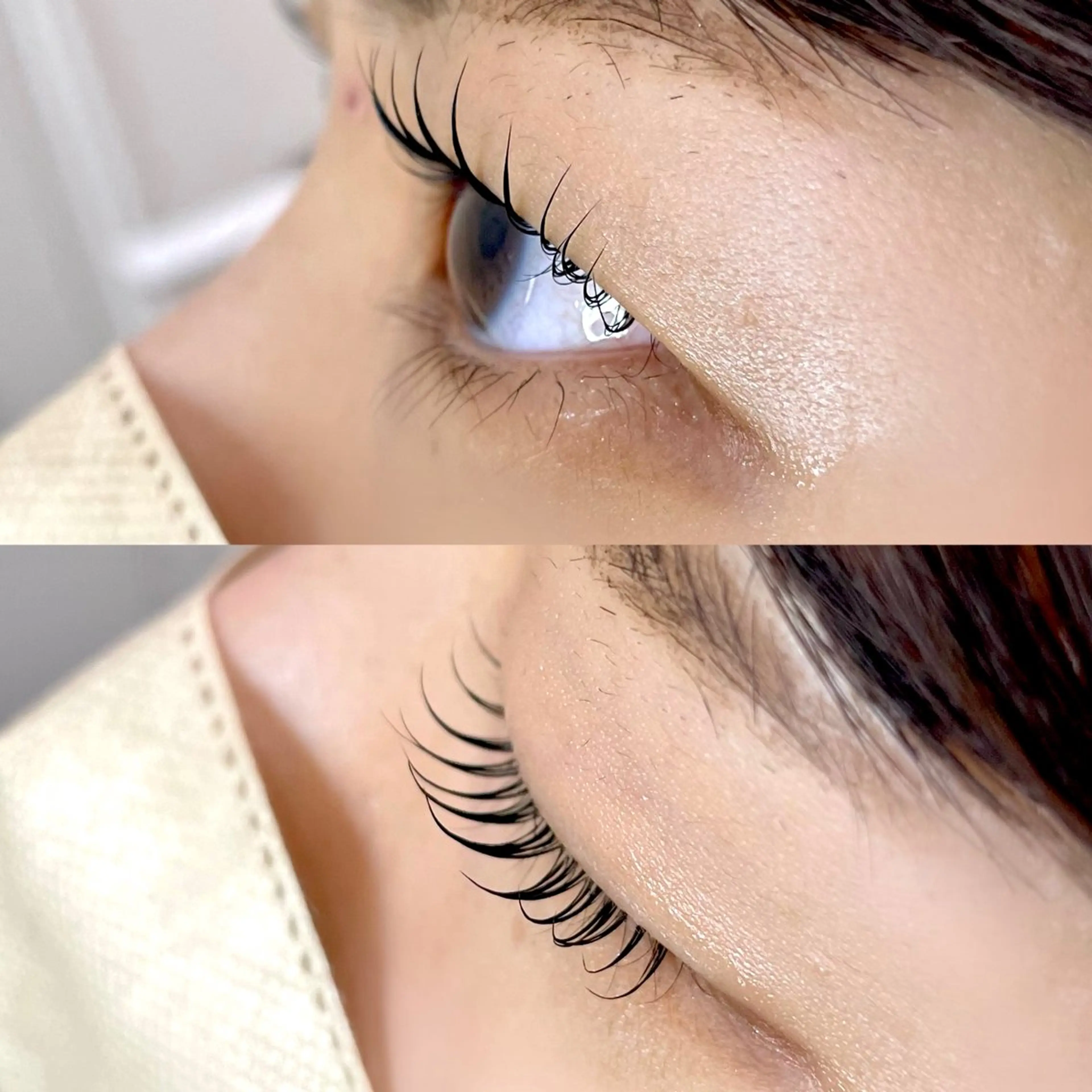 マツエク・マツパ 一重×まつ毛パーマ Nae.所属・眉毛/まつ毛/代官山 アイサロン🌻NAEのマツエク・マツパデザイン