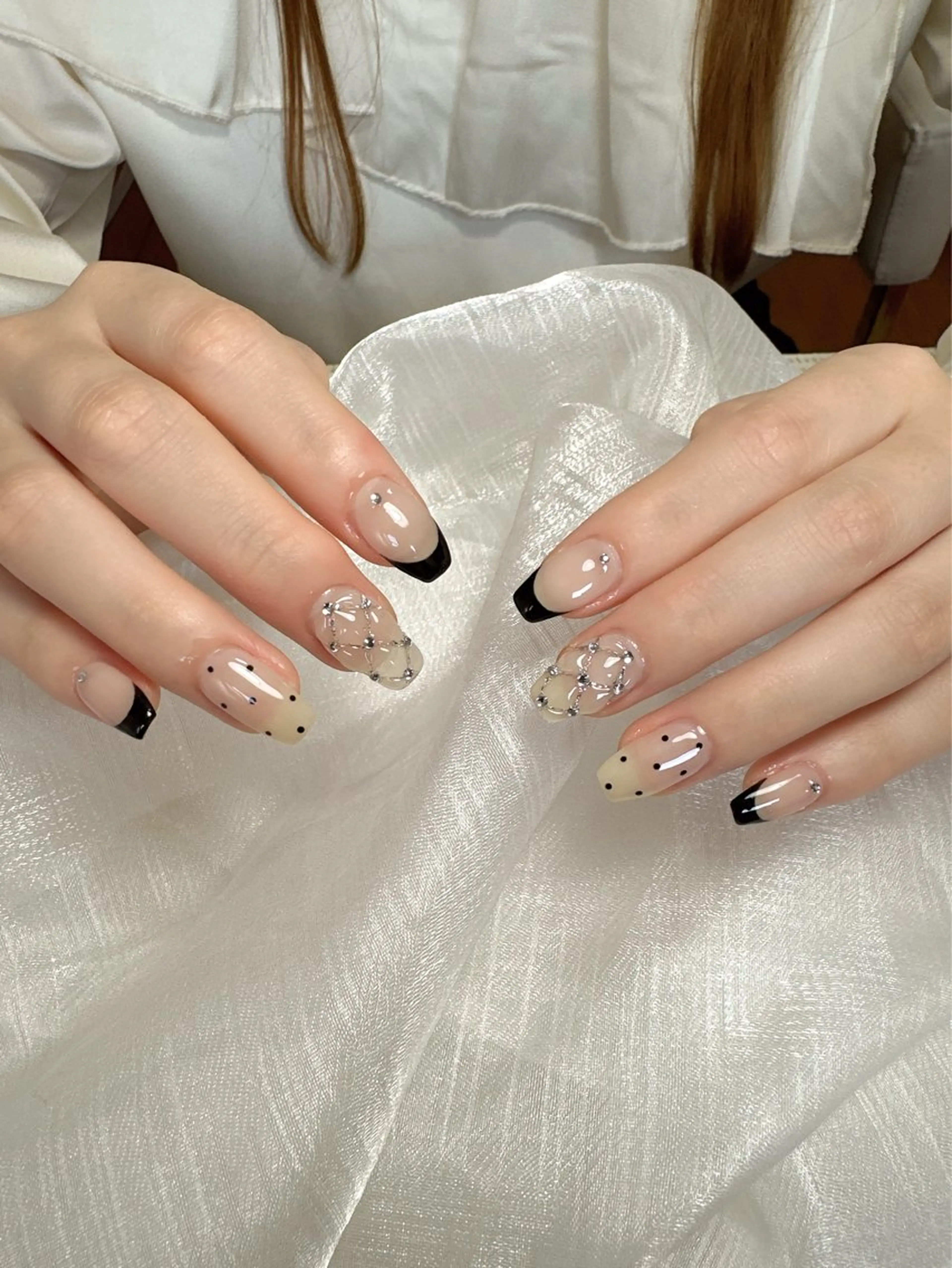 ネイル ハンドネイル P&Y NailSalonのネイルデザイン