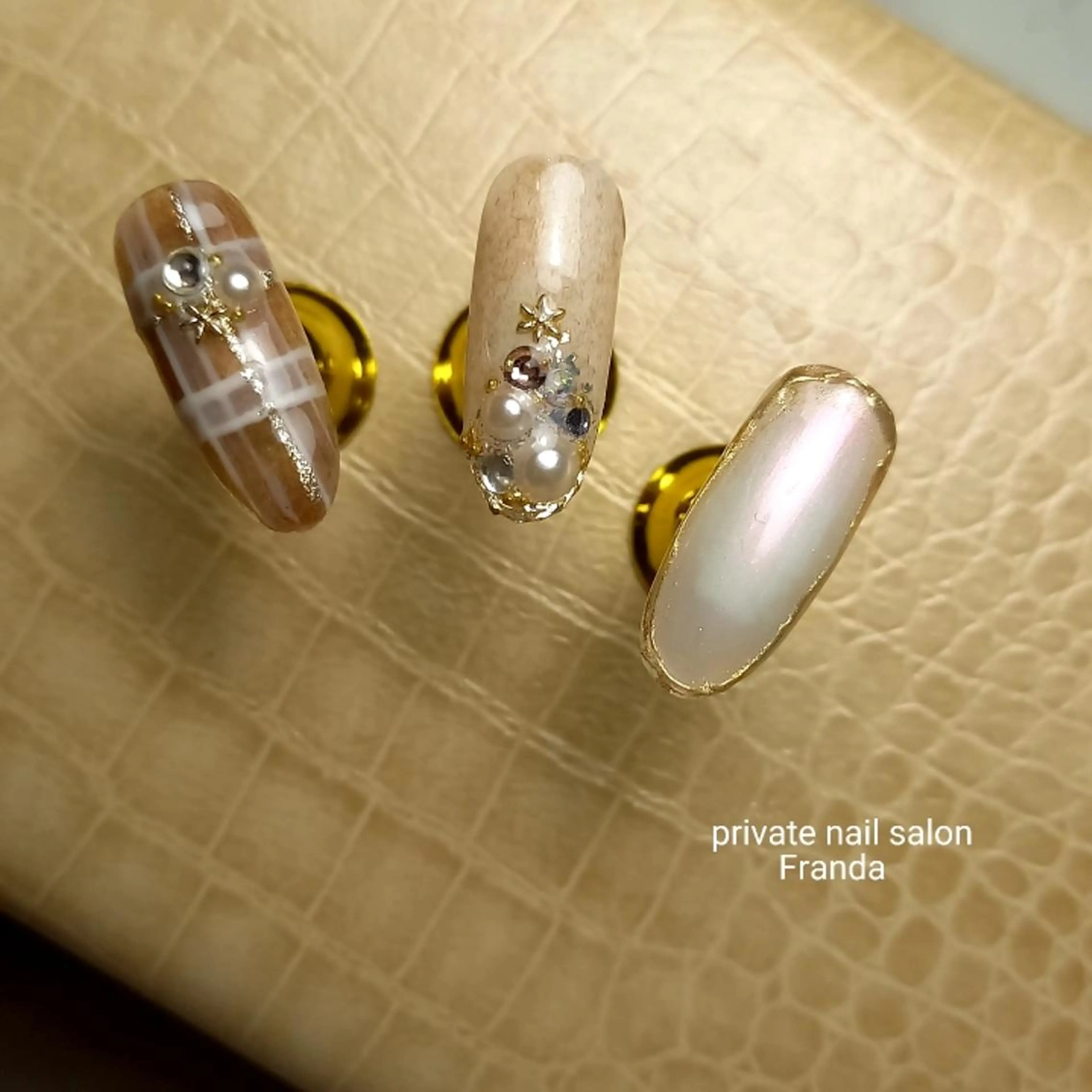 ネイル Franda ✾のネイルデザイン