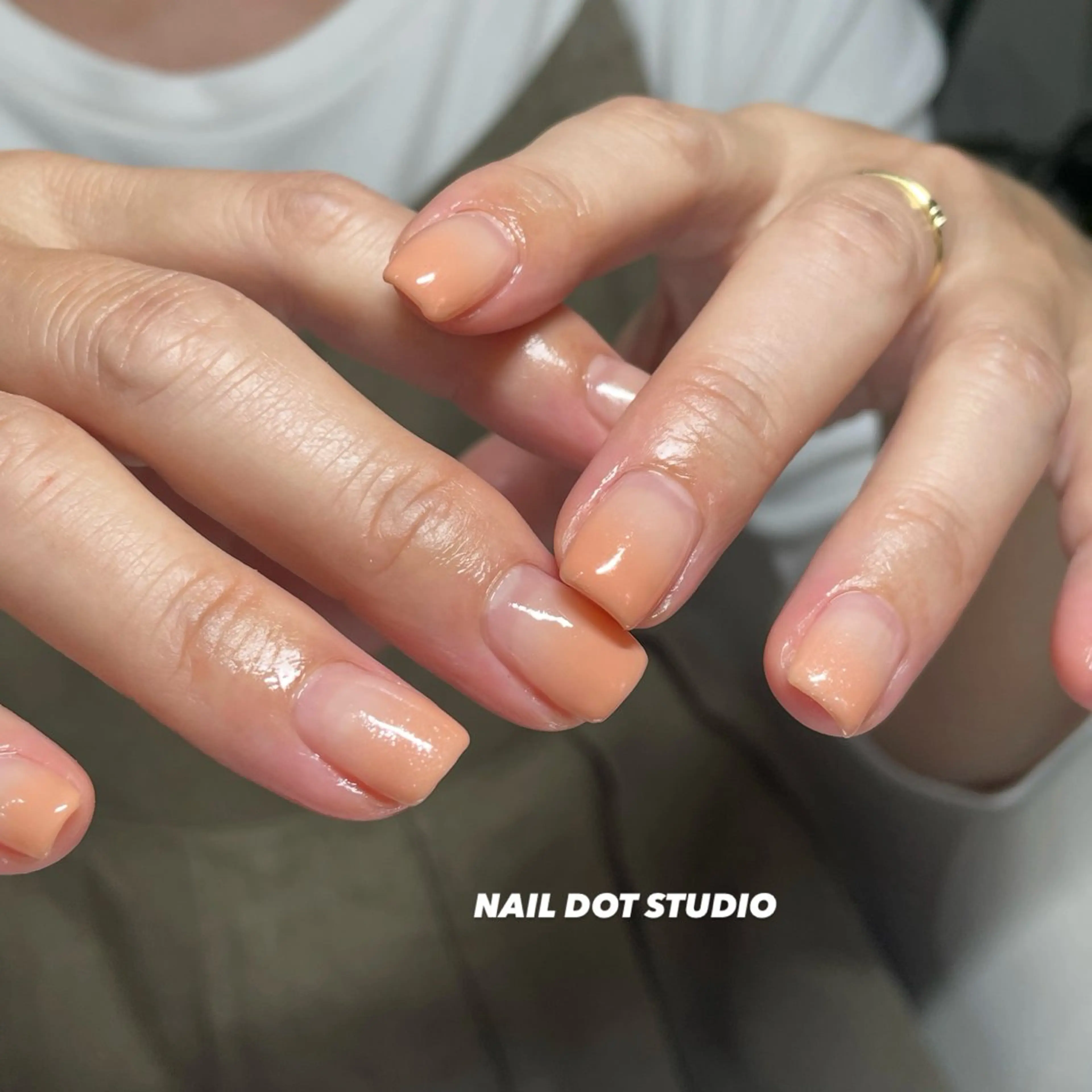 ネイル ハンドネイル NAIL DOT STUDIO堺筋本町のネイルデザイン