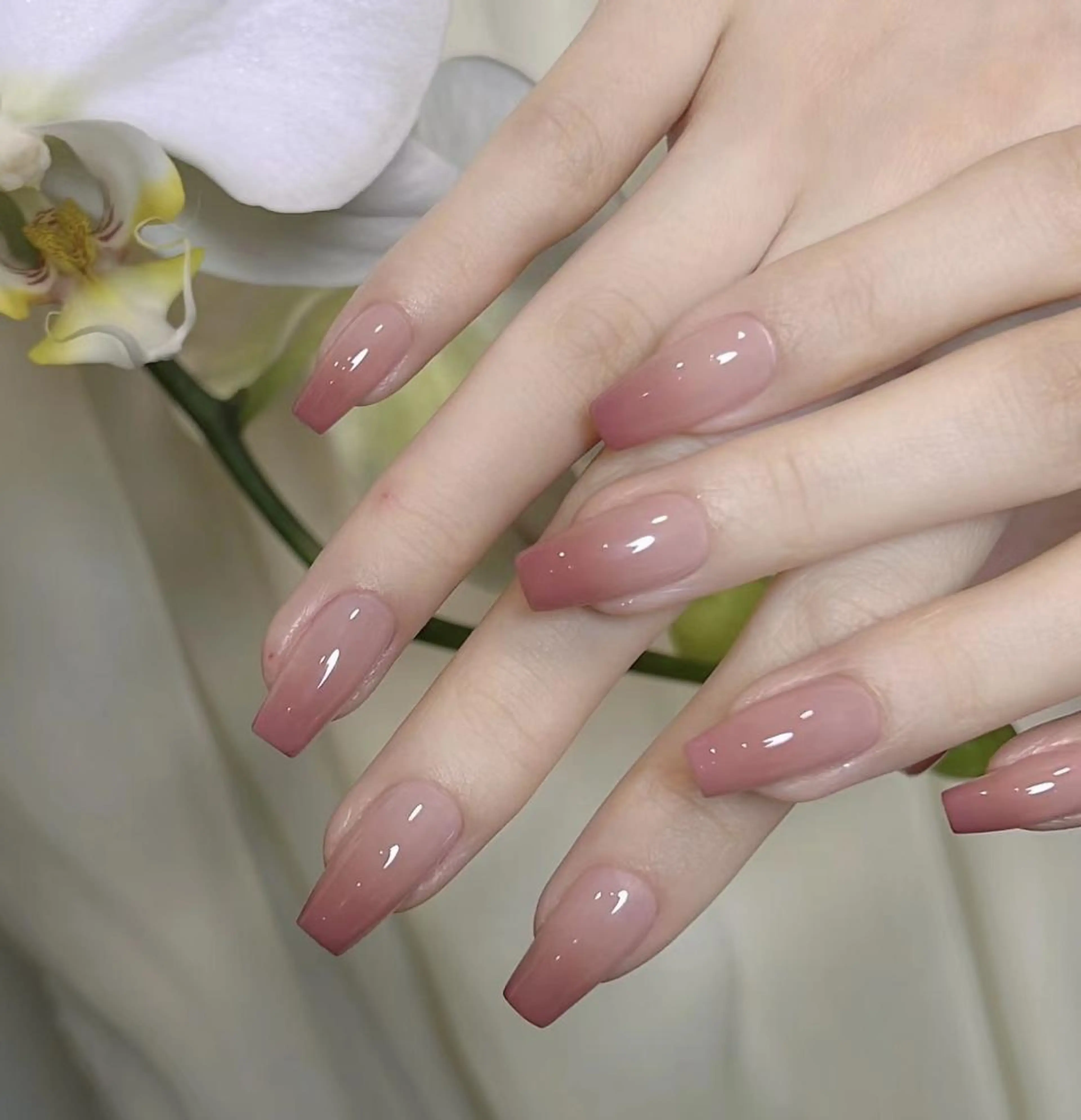 ネイル ハンドネイル 🍑 momo_nailのネイルデザイン