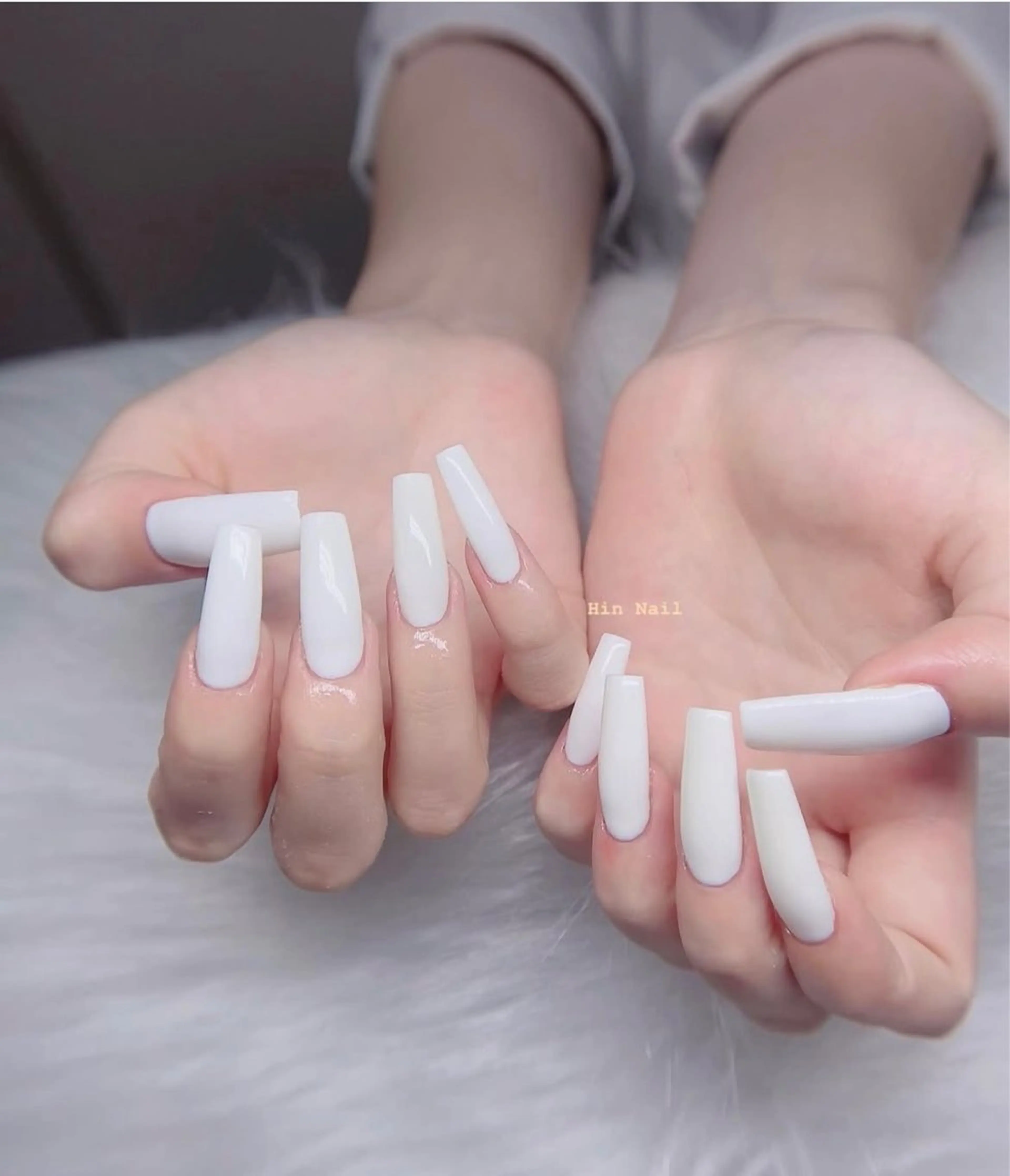 ネイル ハンドネイル Hin  Nail所属・Hin モデル募集のネイルデザイン