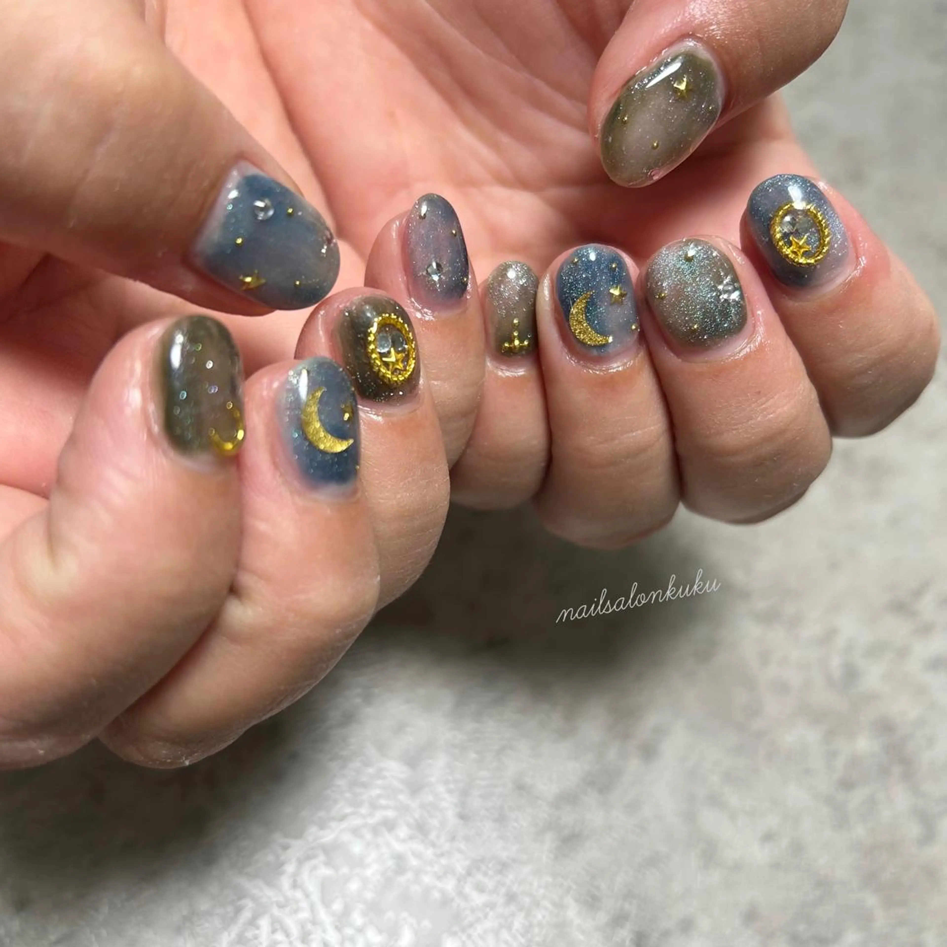 ネイル nail salon kuku所属・nail salon kukuのネイルデザイン