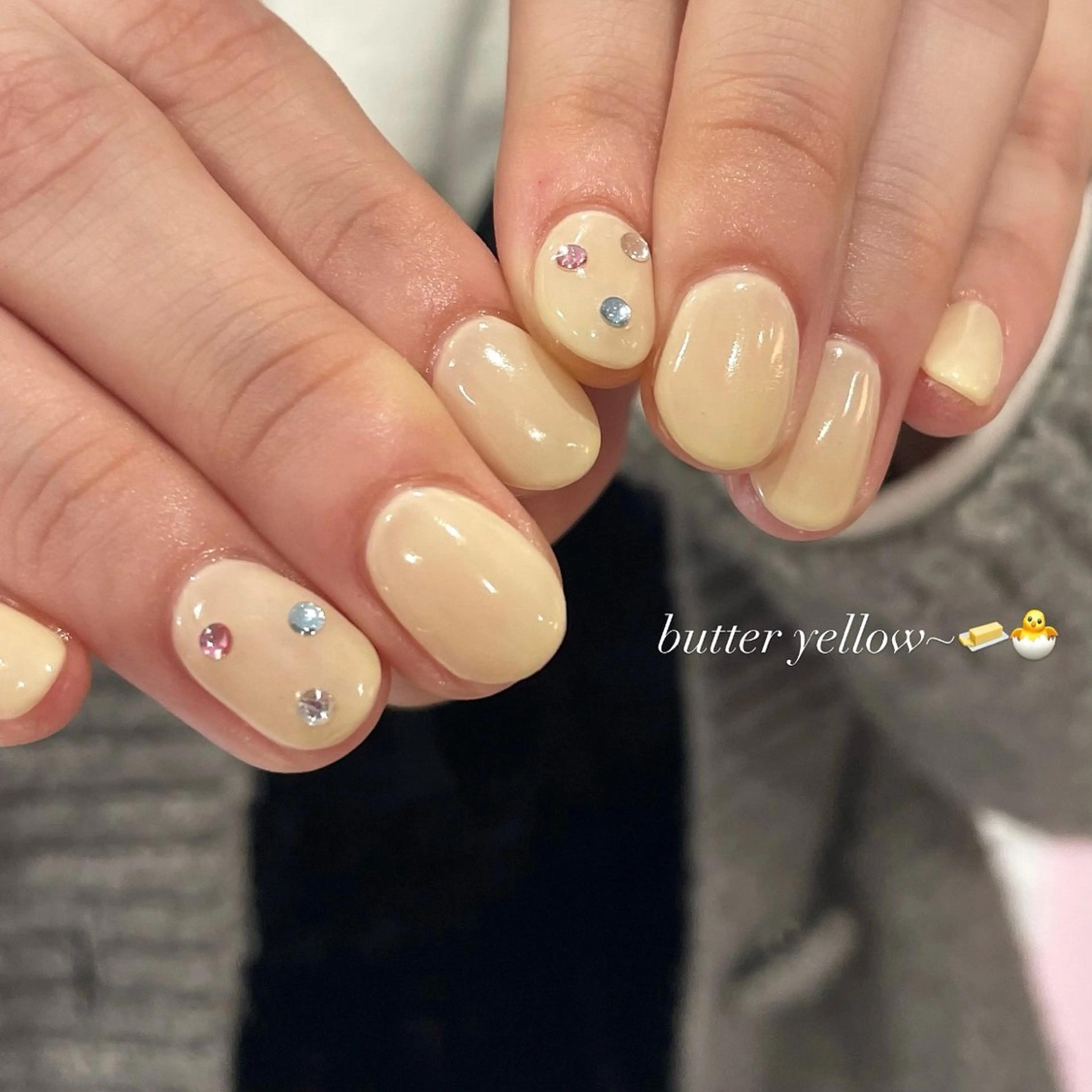 ネイル ハンドネイル Lily🍒 NANAのネイルデザイン