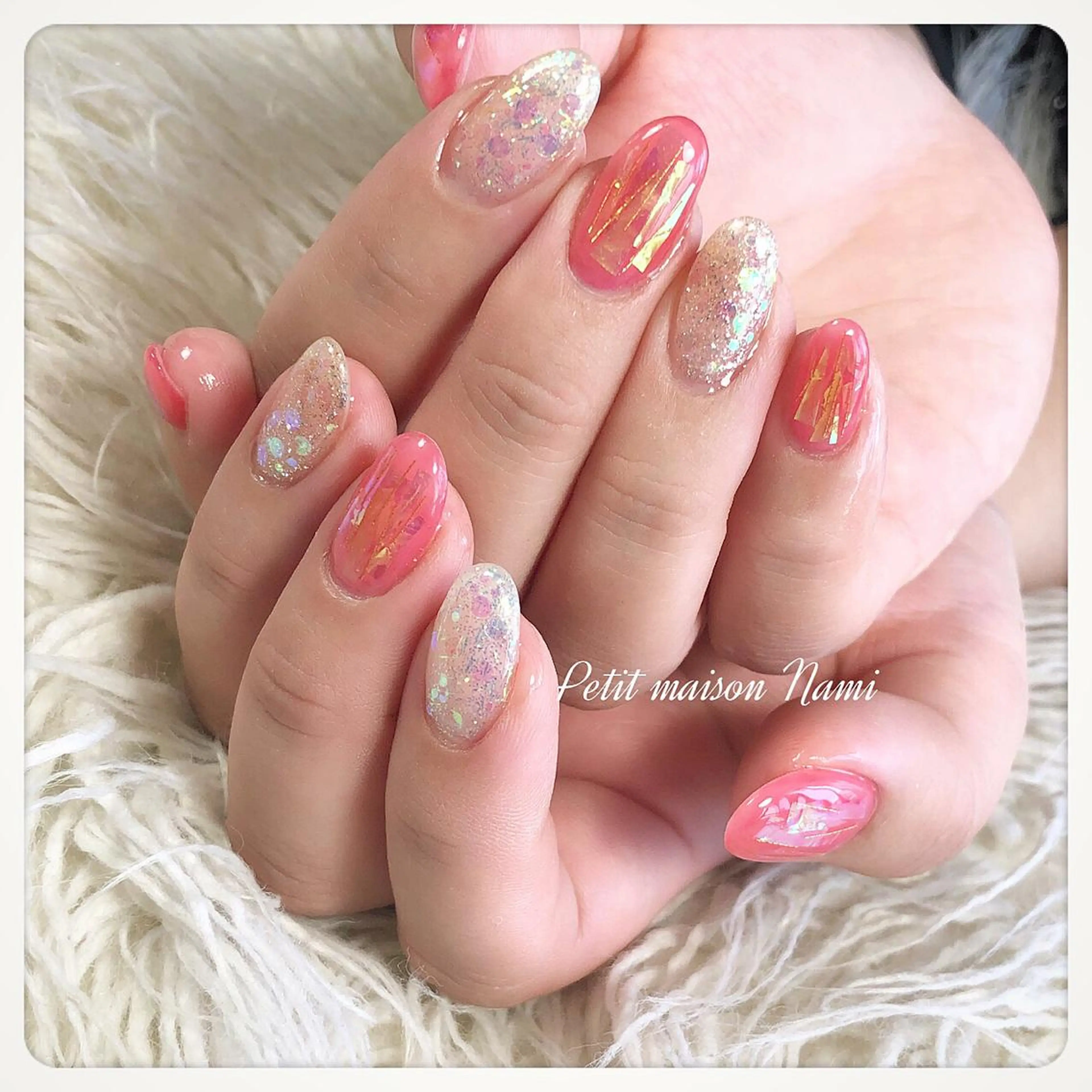 ネイル Petitmaison所属・Petit maisonのネイルデザイン