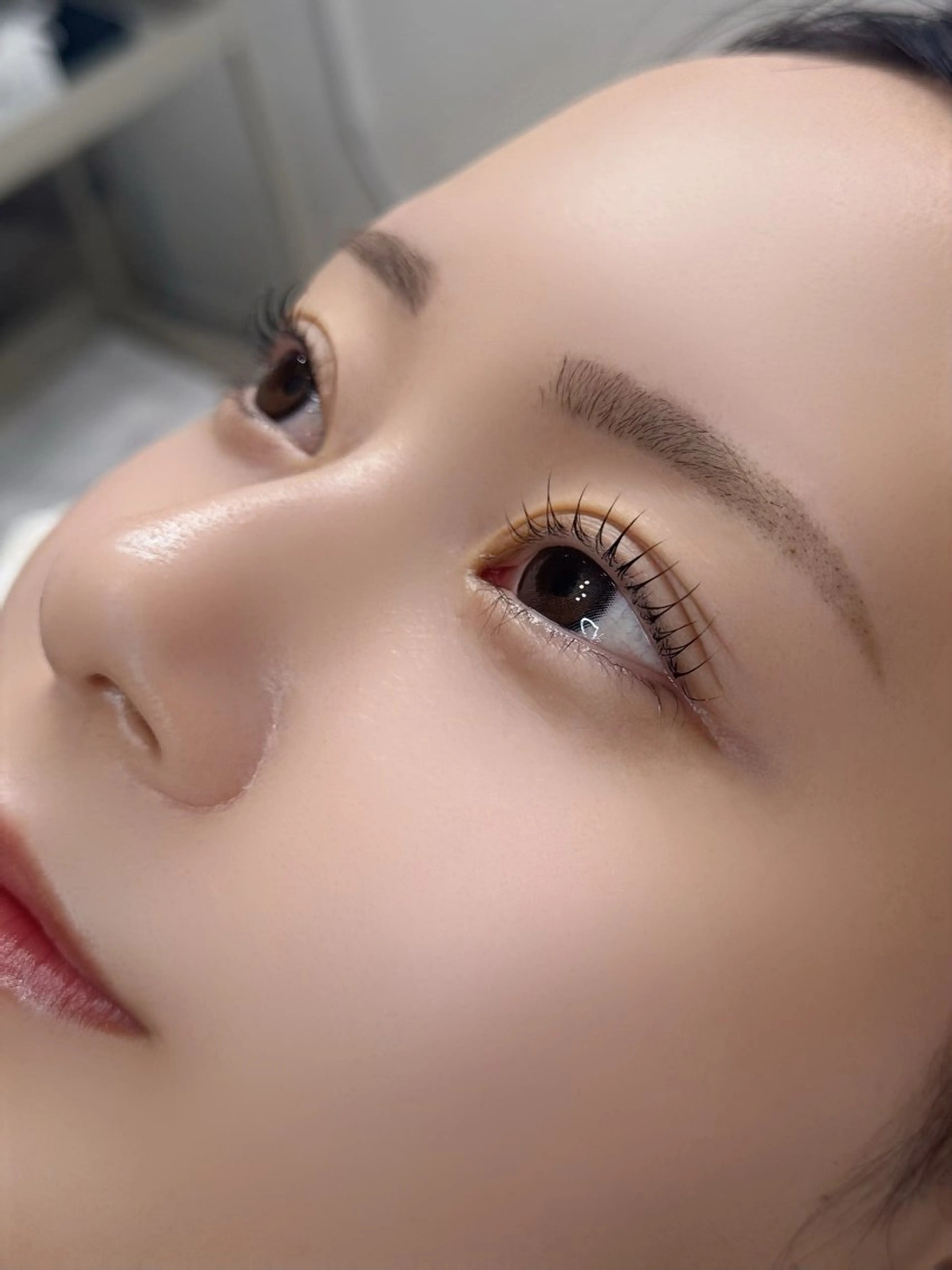 【9/8】【撮影OK】【SNS OK】限定！まつげパーマ&眉毛スタイリングの写真