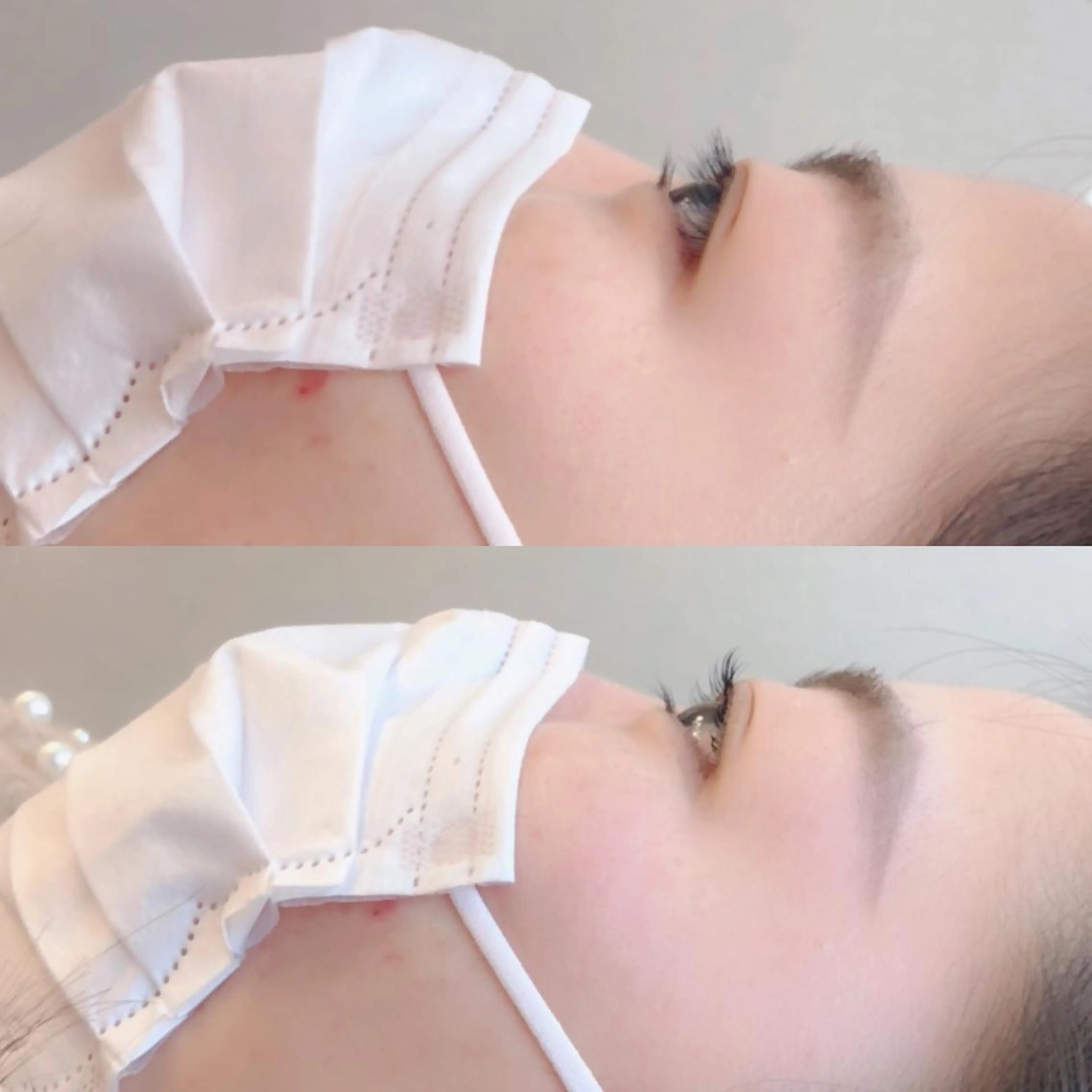 マツエク・マツパ マツパ eyelash/eyebrow　salon Fika所属・水軒 朋美のマツエク・マツパデザイン
