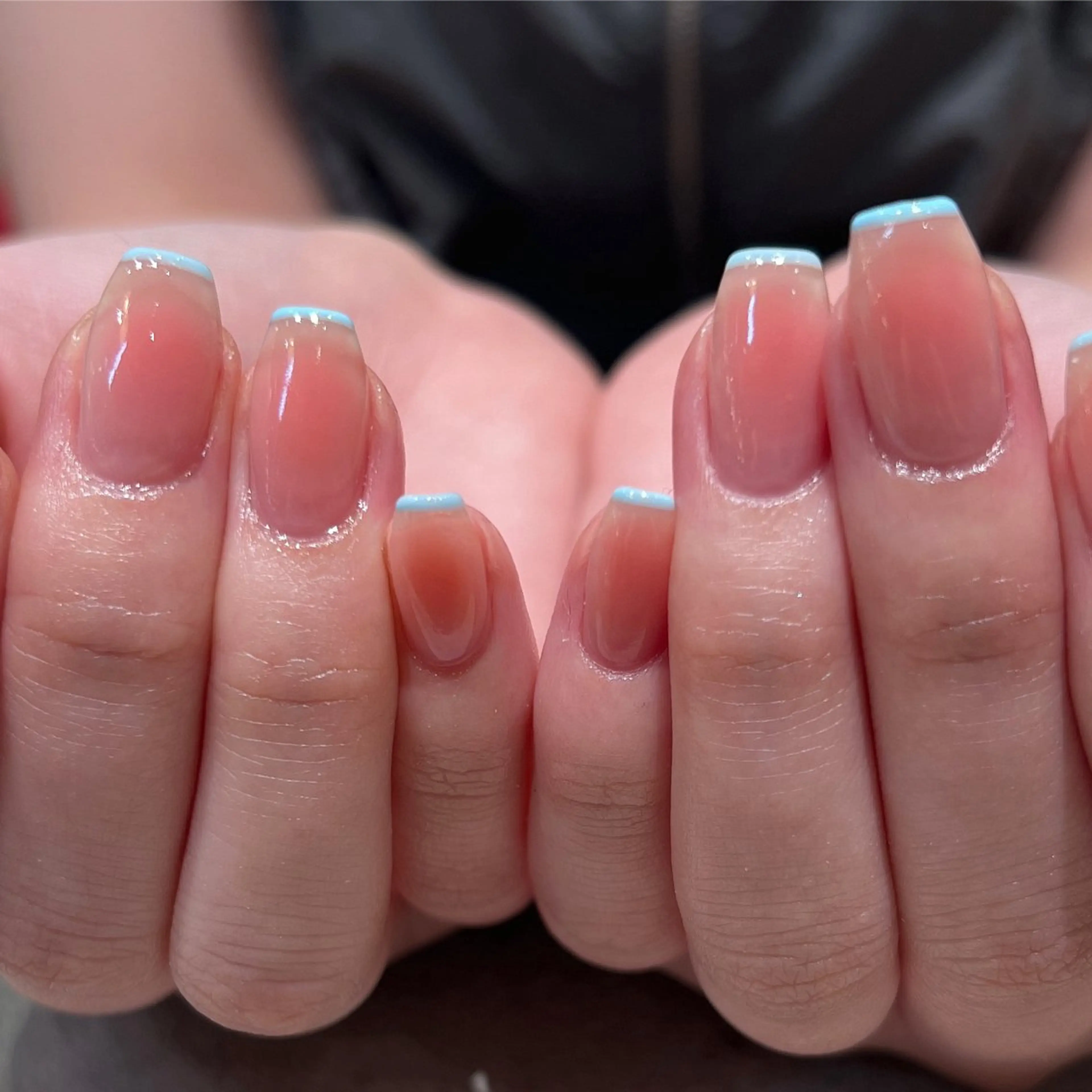 ネイル 個性派ニュアンス ネイル Nao.のネイルデザイン