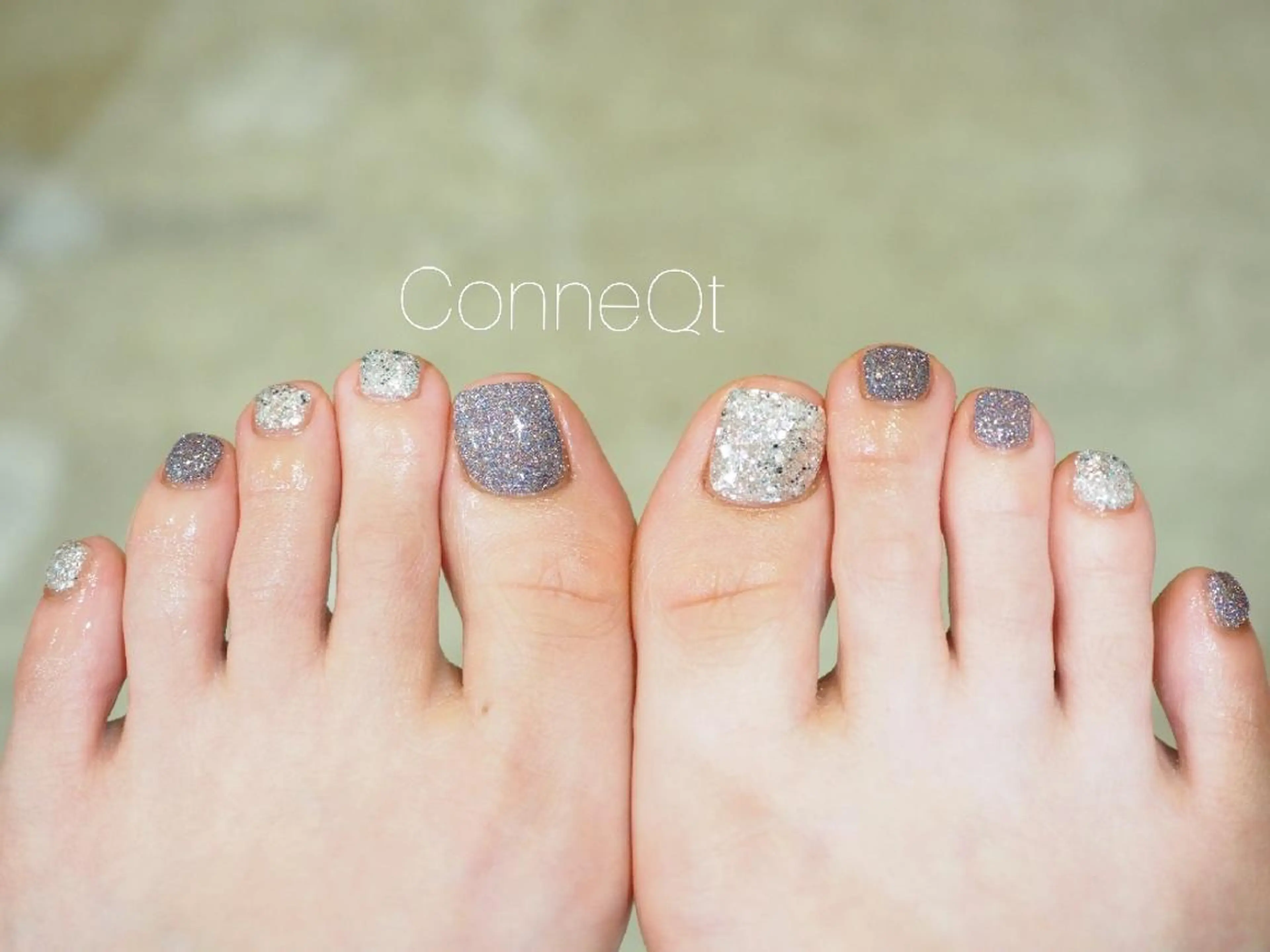 ネイル ConneQt所属・ETHOSENSE. kimikaのネイルデザイン