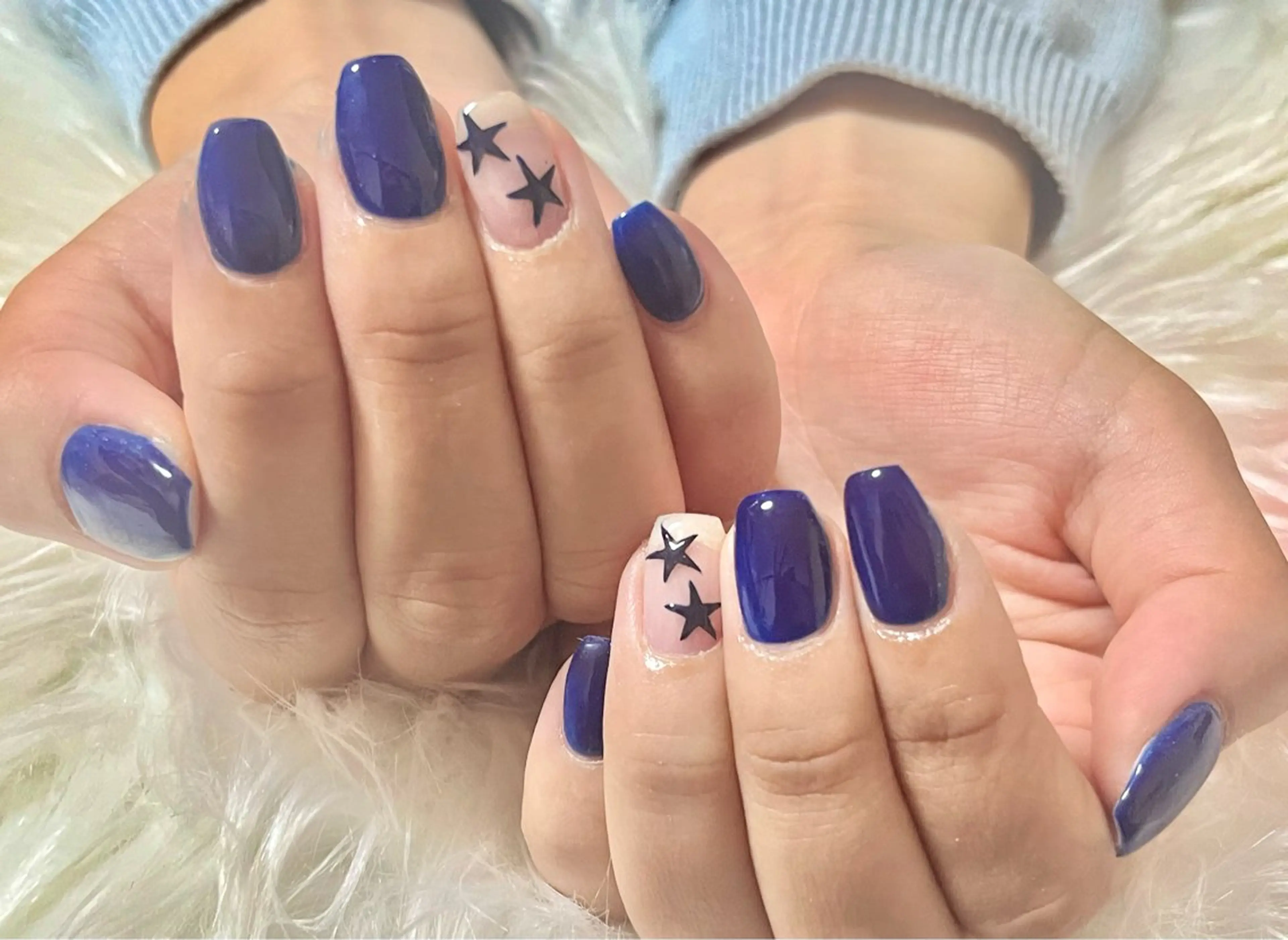 ネイル hohomi .のネイルデザイン