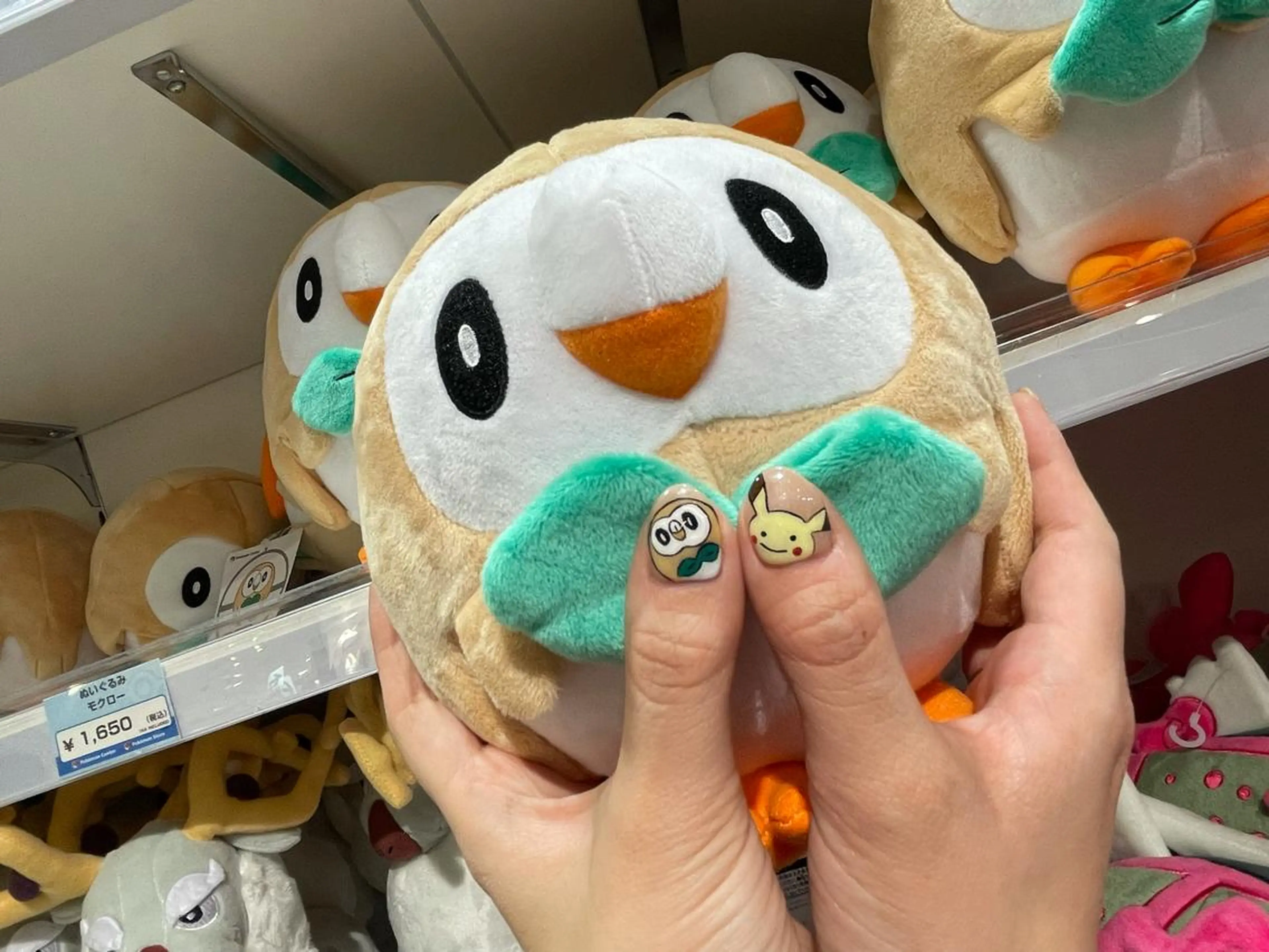 ネイル ハンドネイル うにゃねいる🌷 Mayaのネイルデザイン