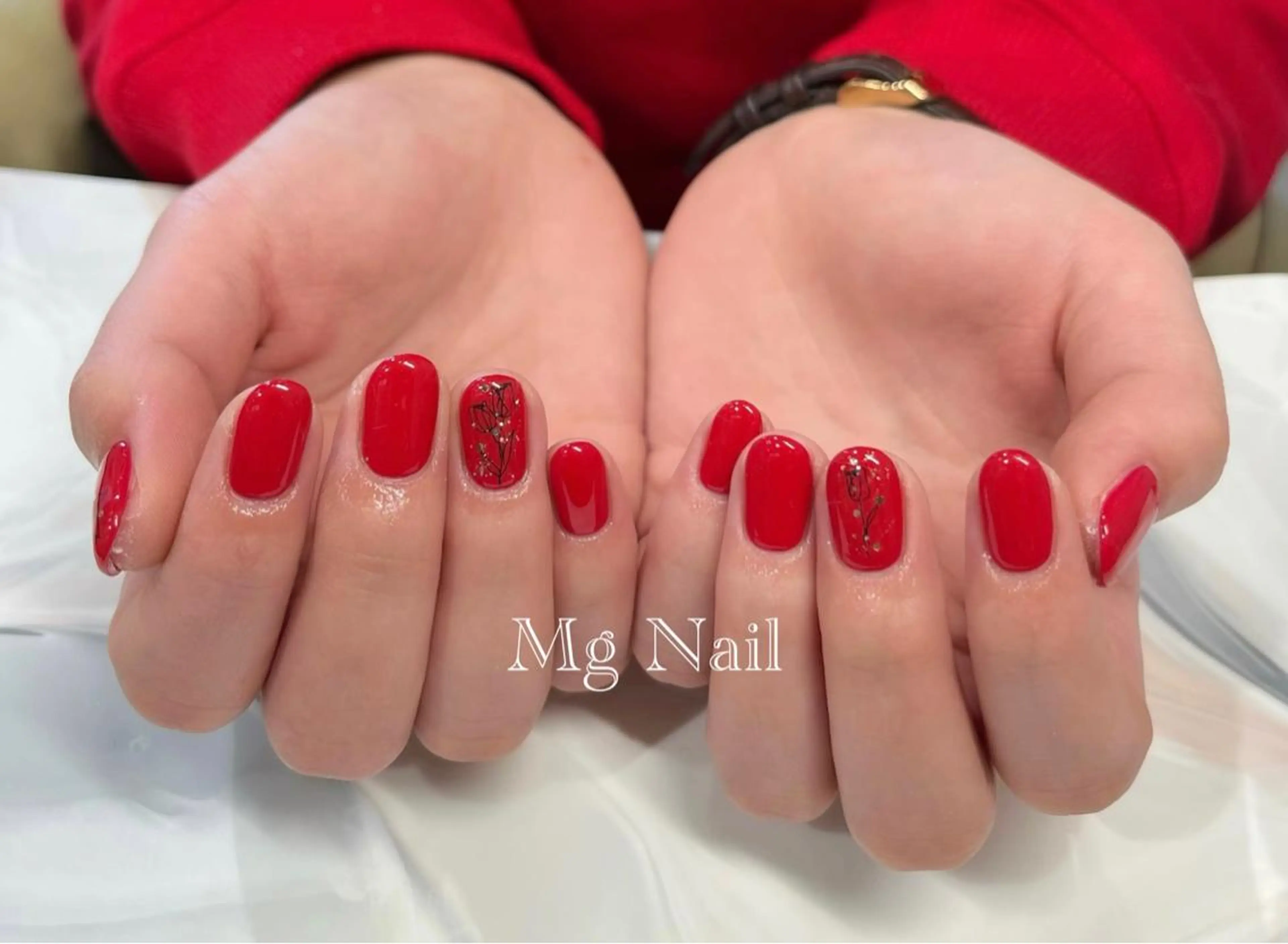 ネイル Mg Nail所属・Mg Nailのネイルデザイン