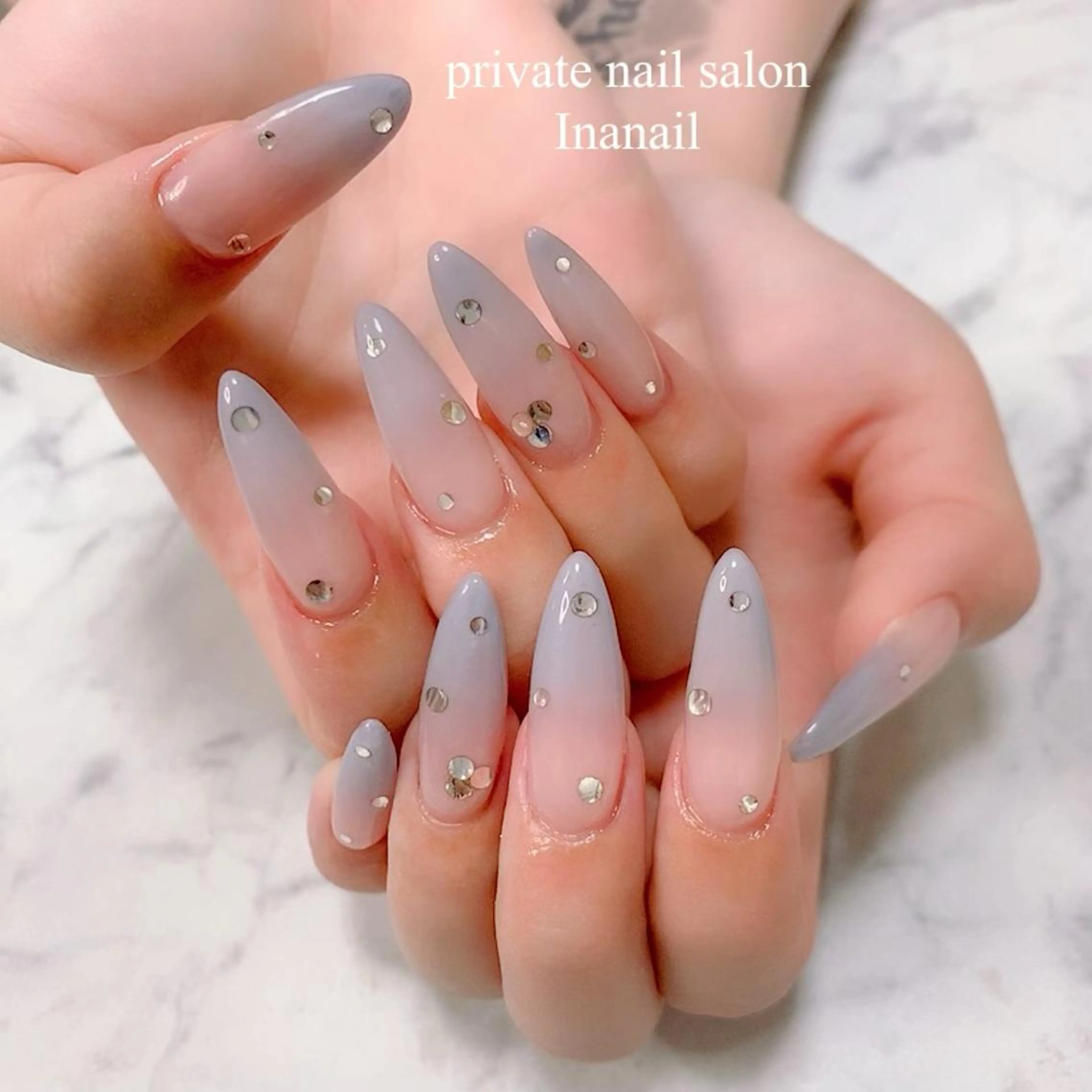ネイル ハンドネイル ✤Ina nail✤のネイルデザイン