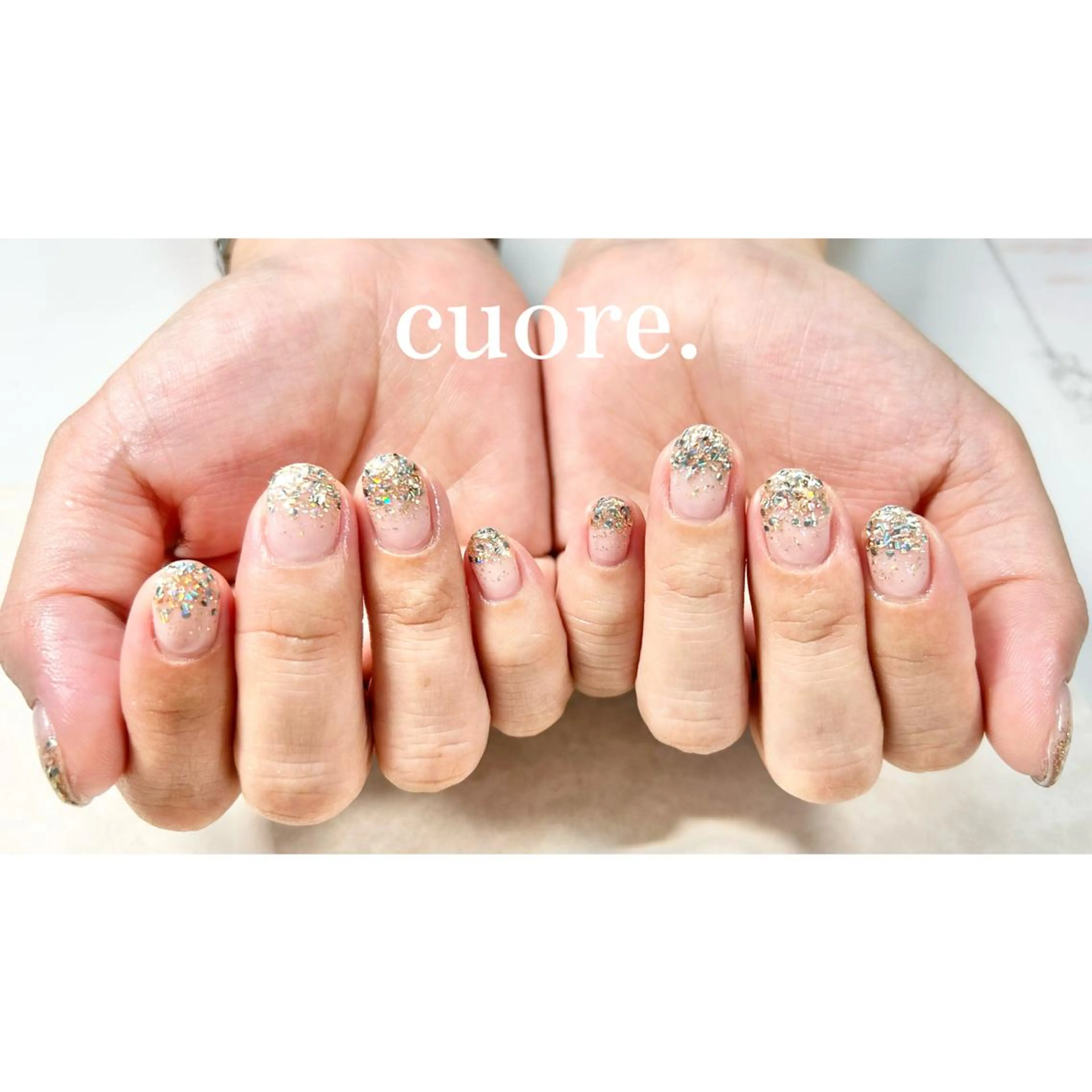 ネイル nail salon cuore.のネイルデザイン