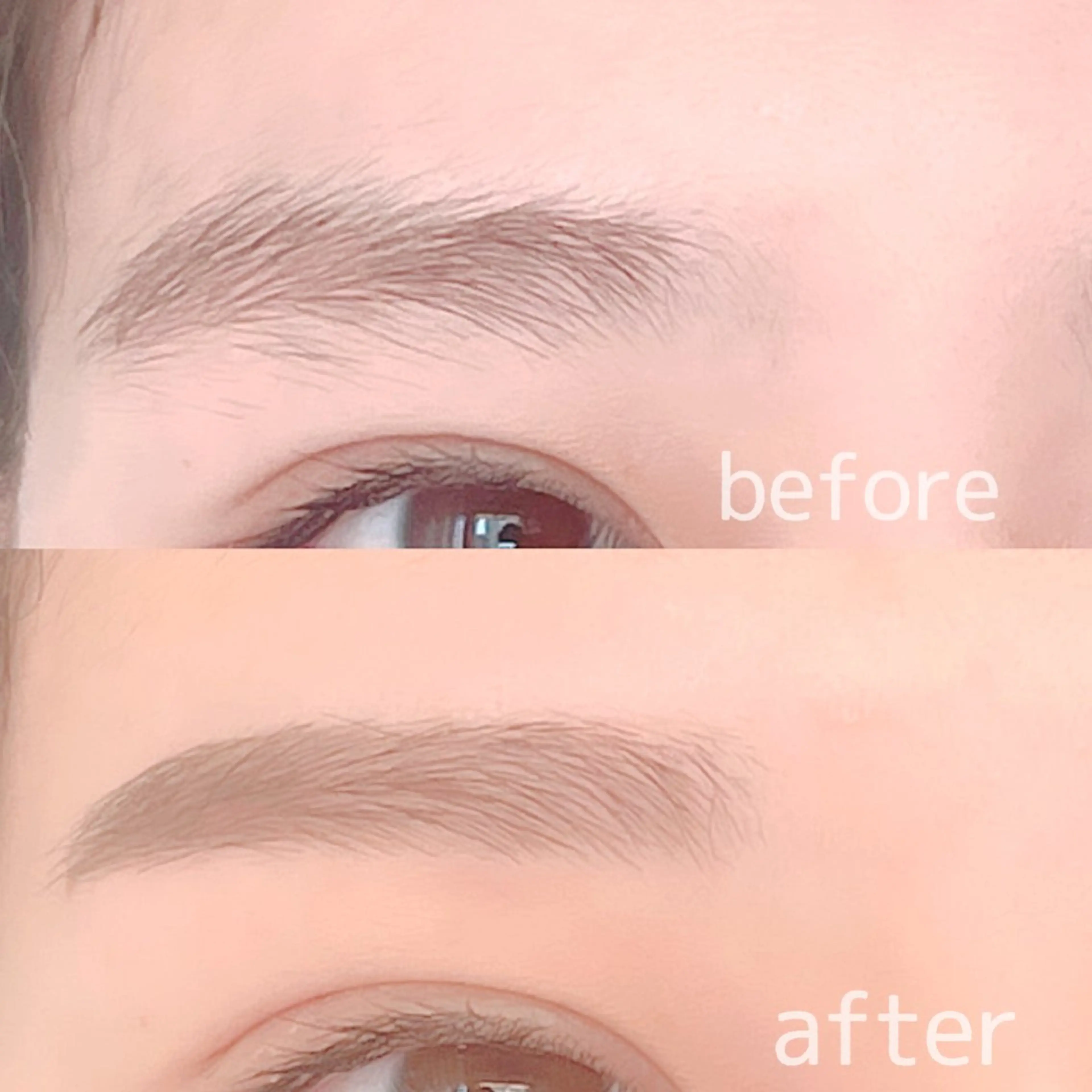 アイブロウ Total Beauty♡miaのマツエク・マツパデザイン