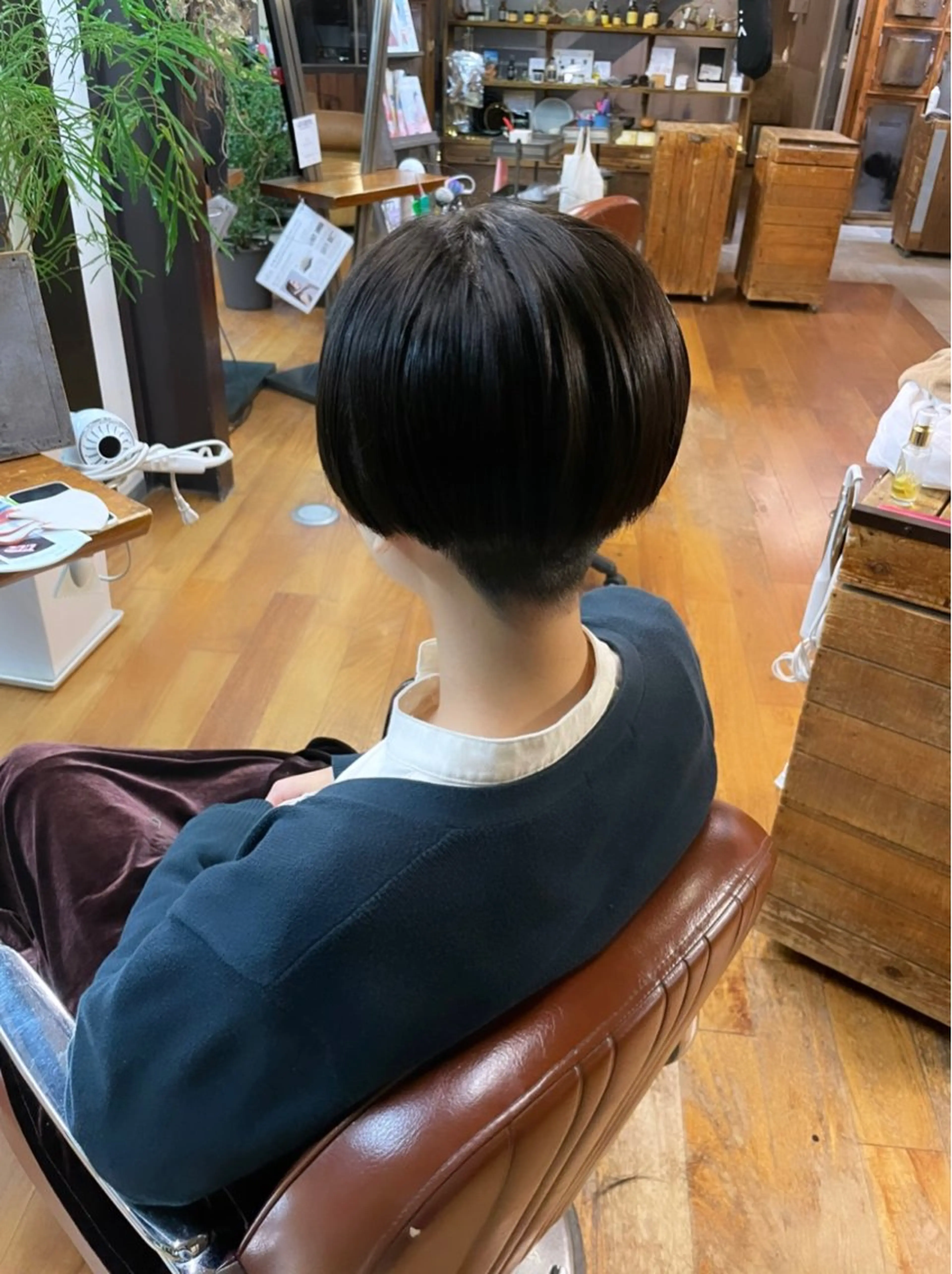 ショート ショートヘア ayaka |トレンドヘアのヘアスタイル