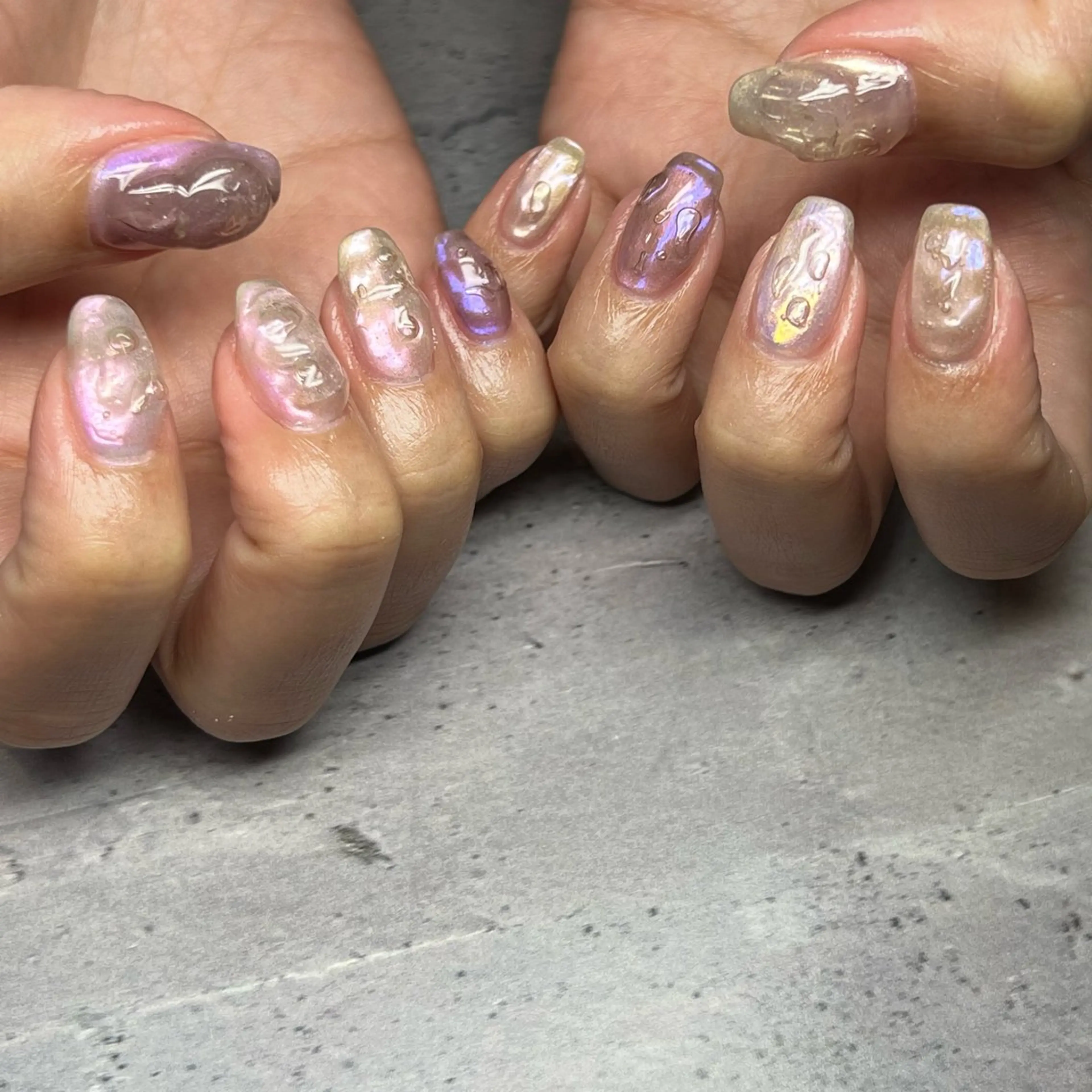 ネイル ハンドネイル 𝐫𝐚𝐢 𝐧𝐚𝐢𝐥のネイルデザイン