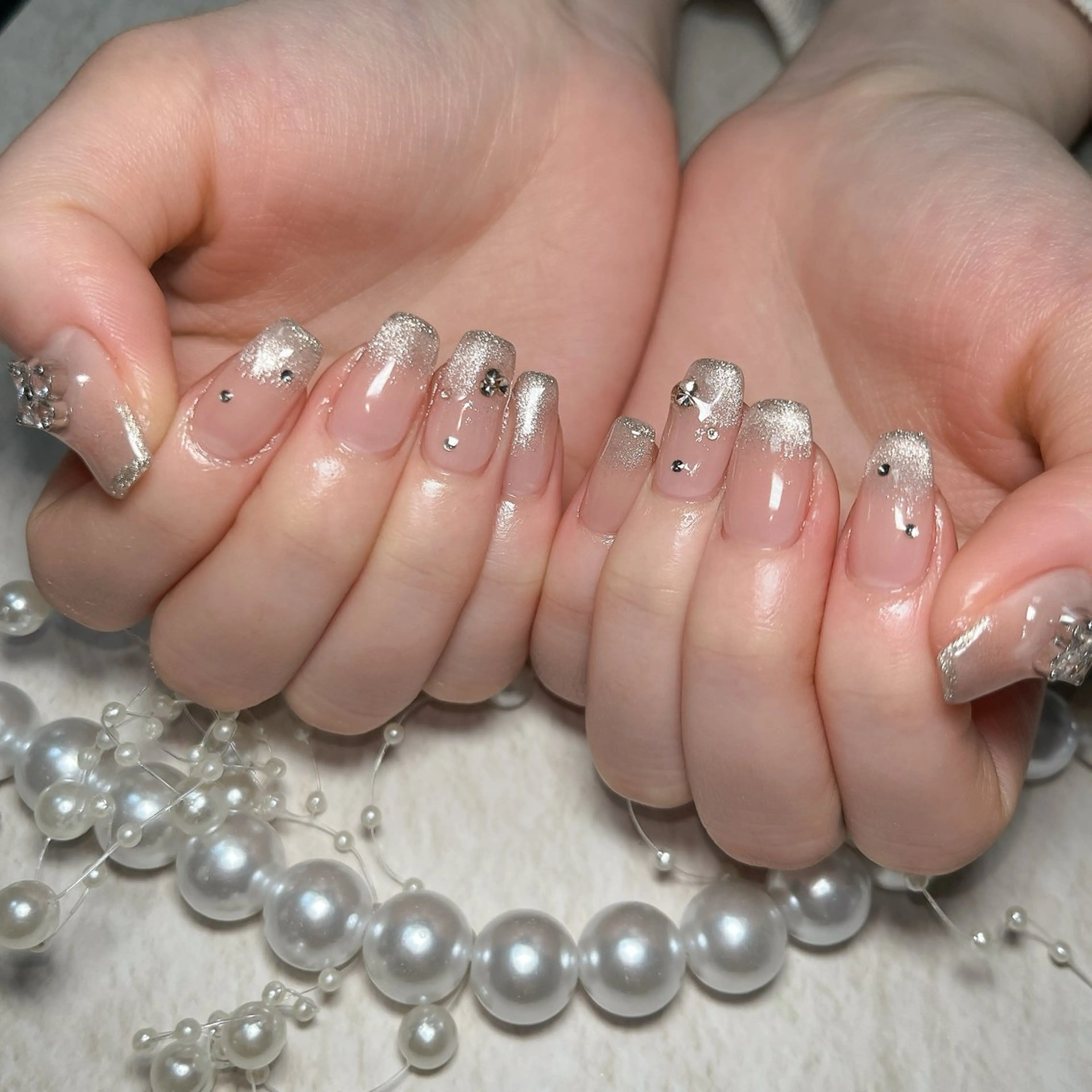 ネイル ハンドネイル nail salon M'U【エムユー】のネイルデザイン