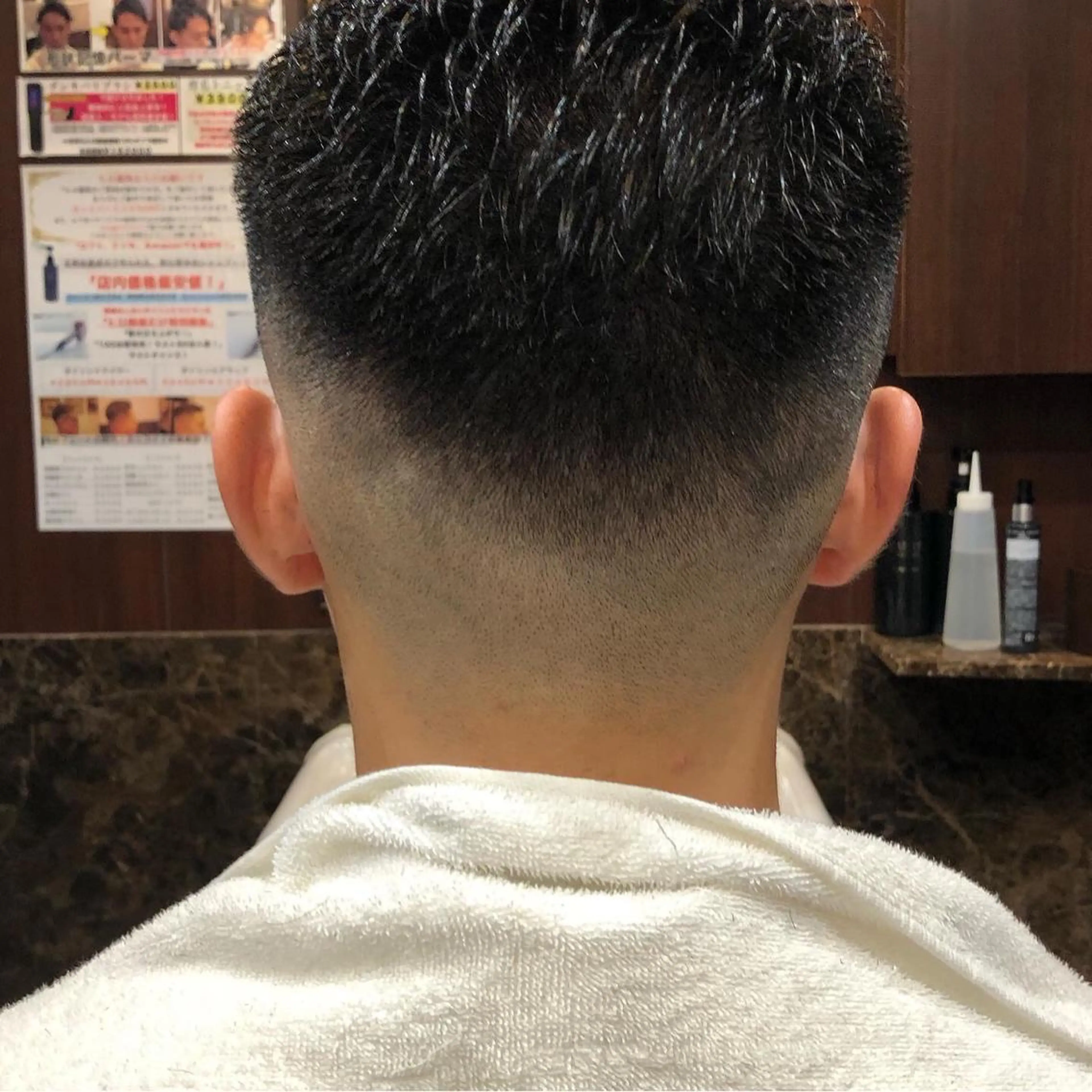 ショート HIROGINZA神楽坂店所属・【パーマ指名No1】 浅野空人のヘアスタイル