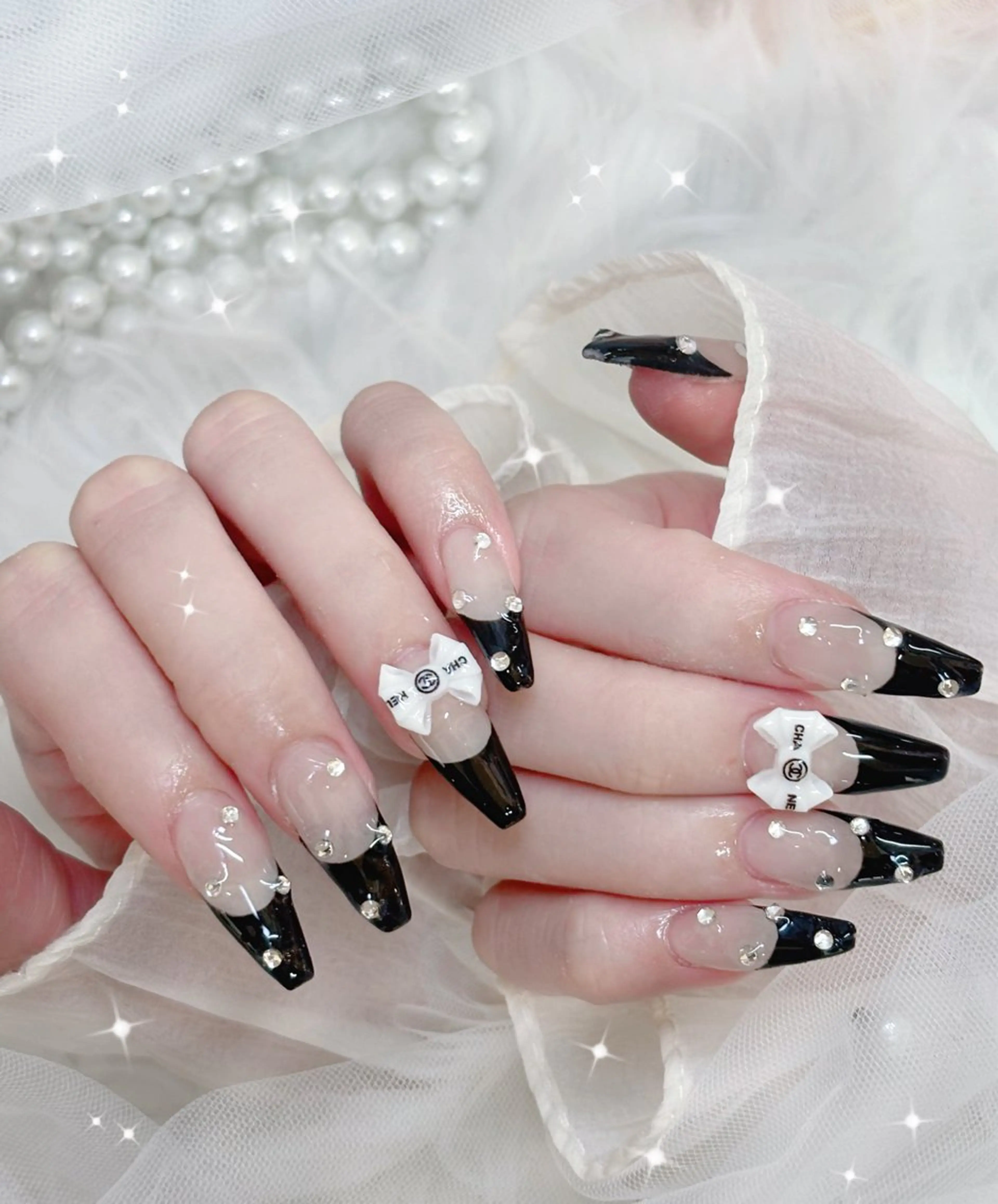 ネイル yinnailsalon所属・yin nailのネイルデザイン