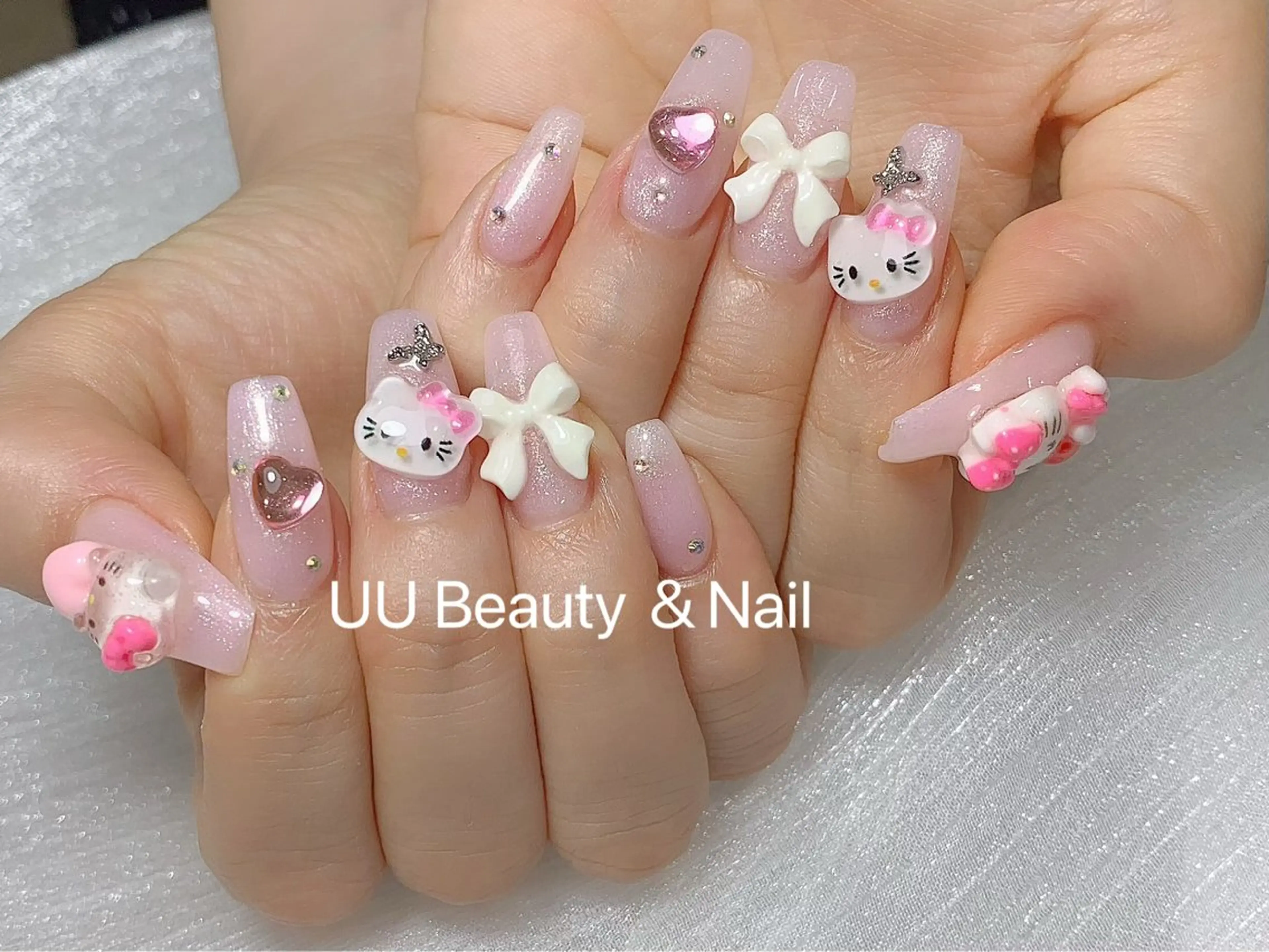ネイル UU Beauty Nailのネイルデザイン