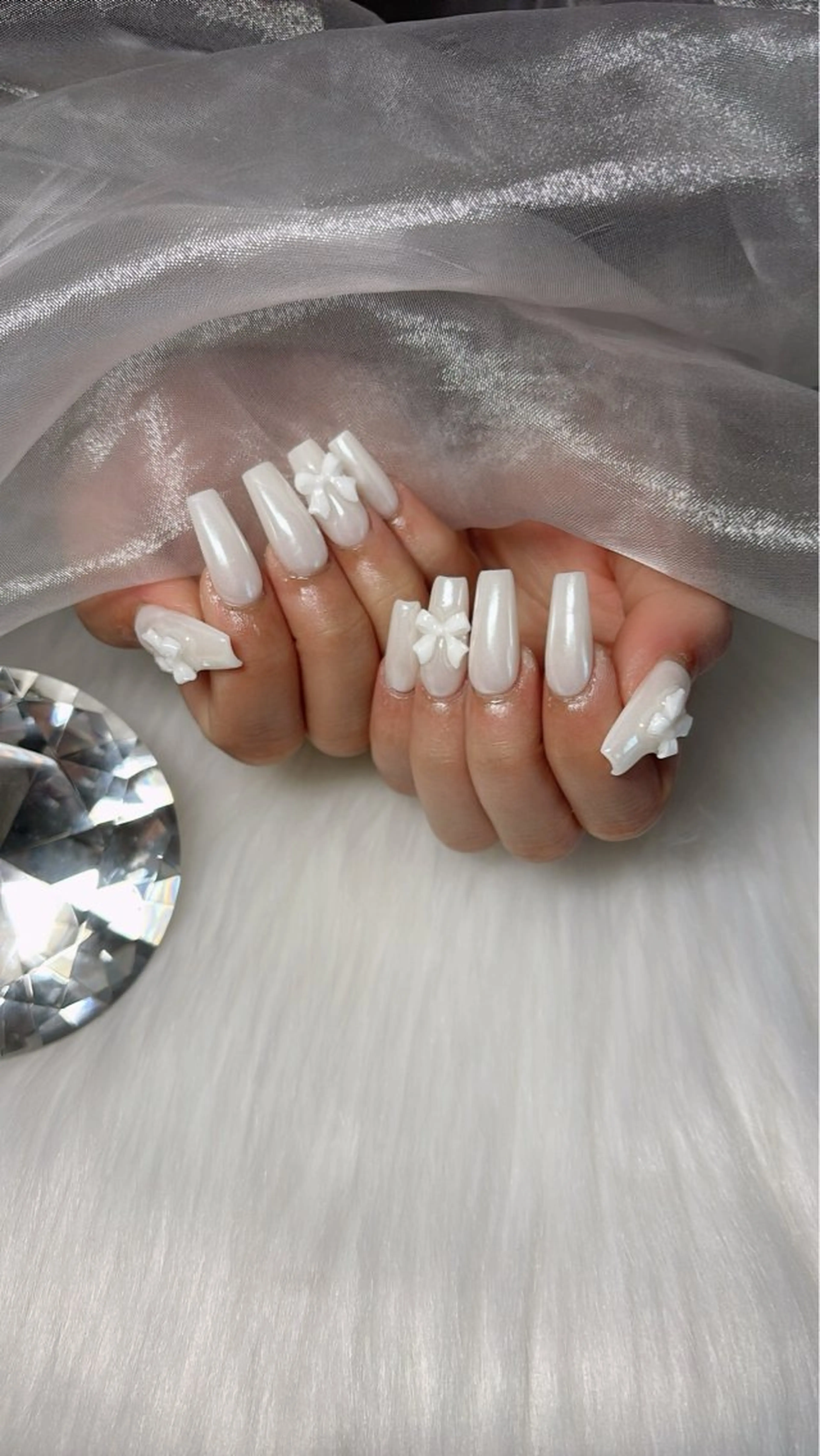 ネイル ハンドネイル salon de belnetta所属・kayo 💅のネイルデザイン